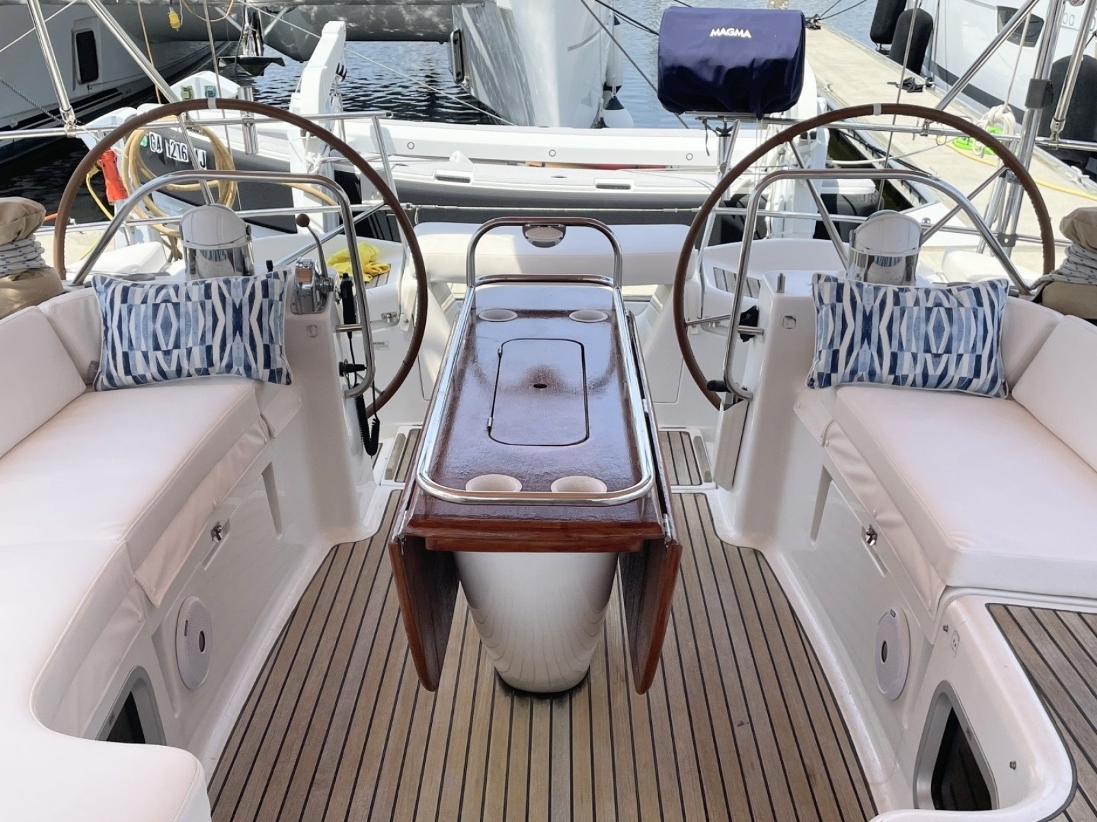2007 Jeanneau Sun Odyssey 54 DS