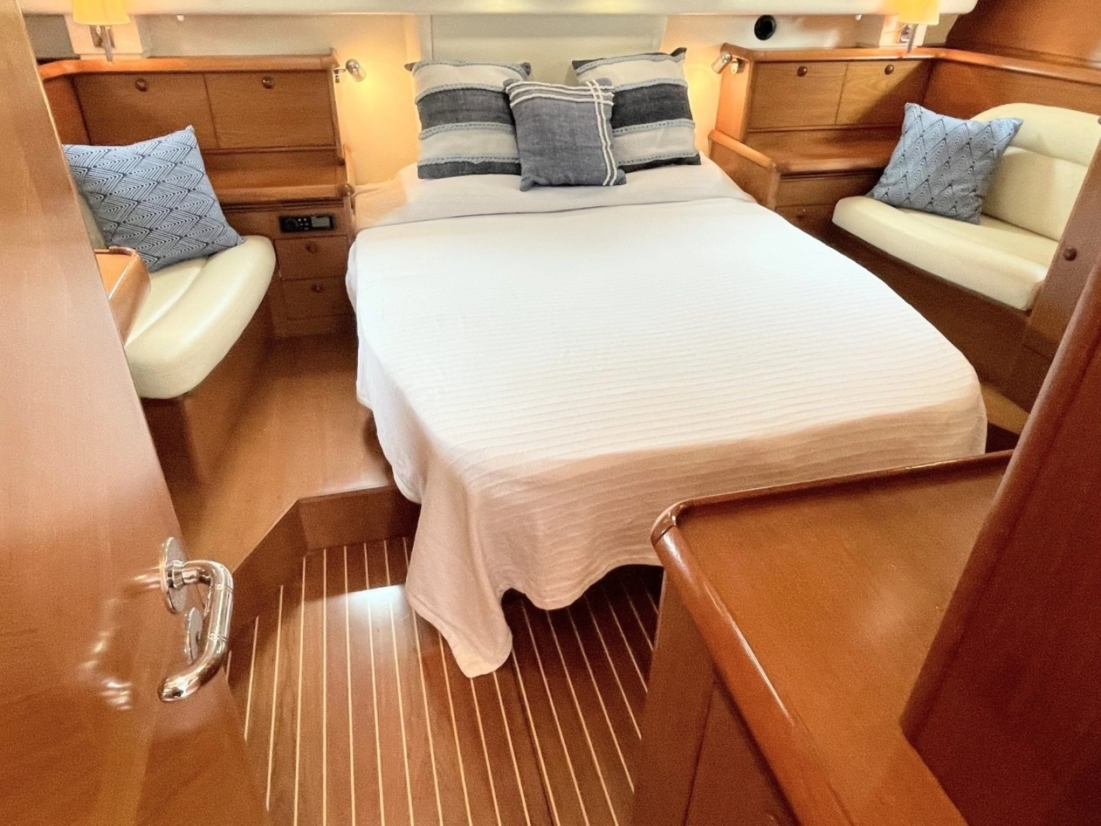 2007 Jeanneau Sun Odyssey 54 DS