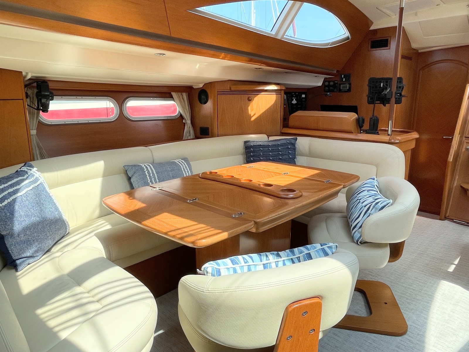 2007 Jeanneau Sun Odyssey 54 DS