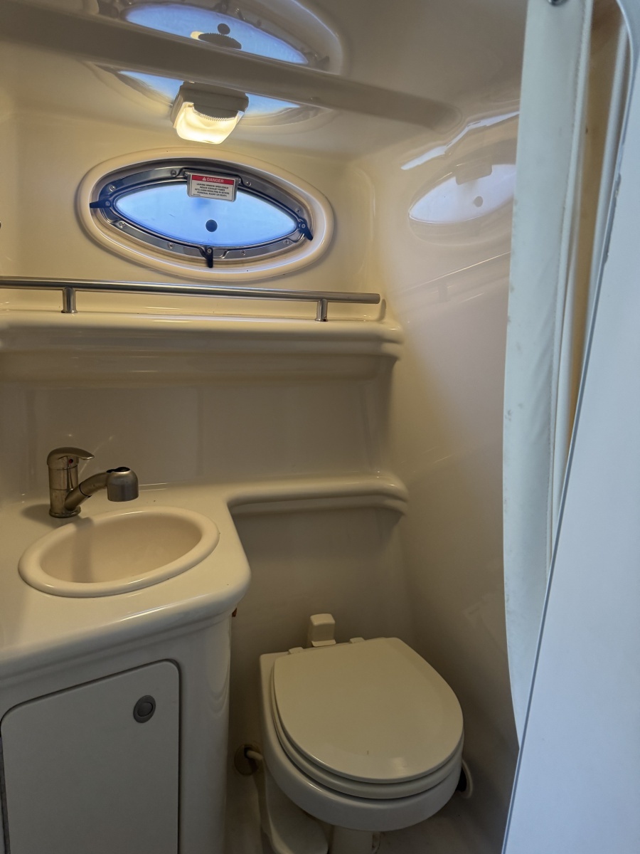 2008 Sea Ray Sundancer 260