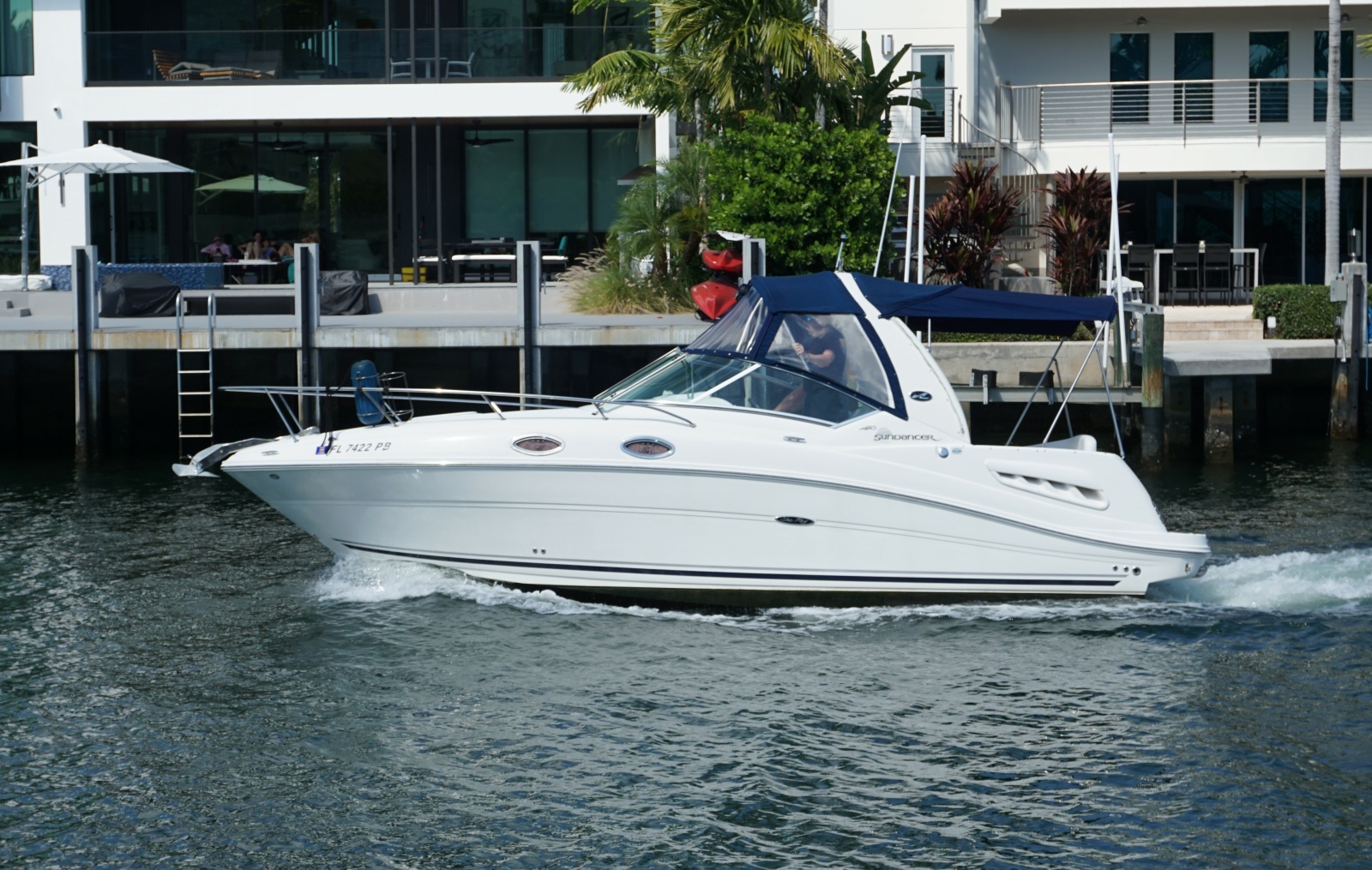 2008 Sea Ray Sundancer 260