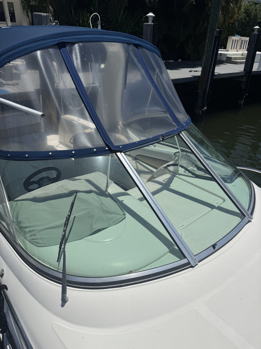 2008 Sea Ray Sundancer 260