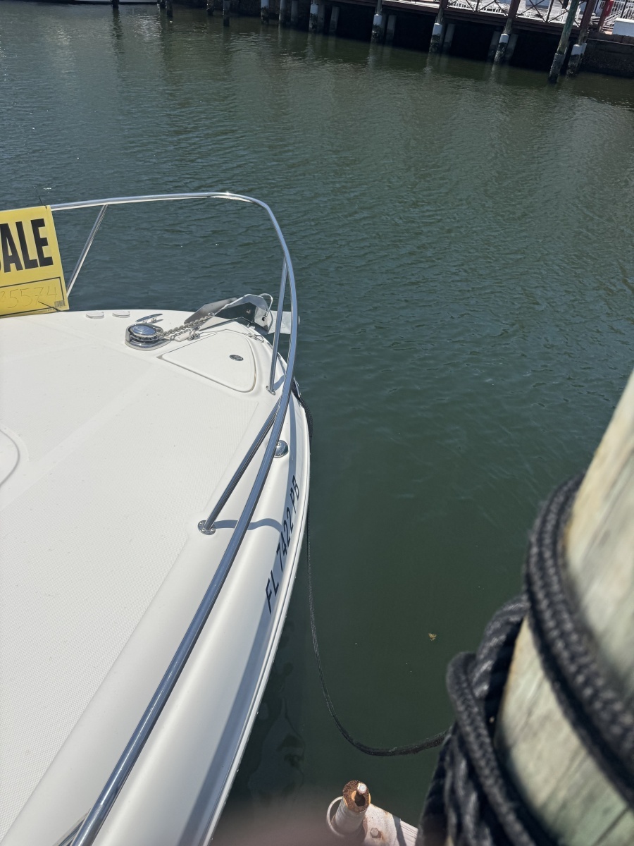 2008 Sea Ray Sundancer 260