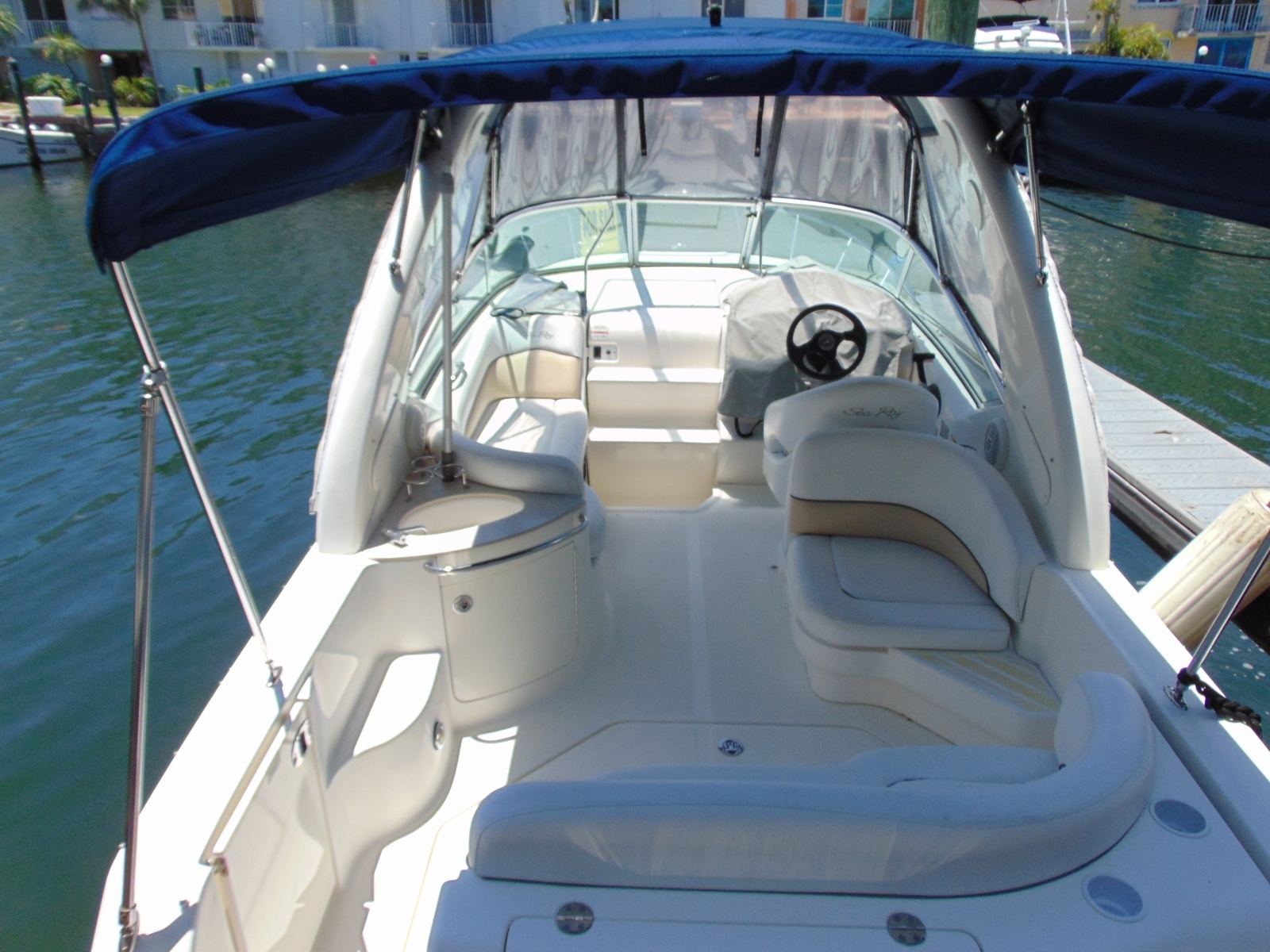 2008 Sea Ray Sundancer 260