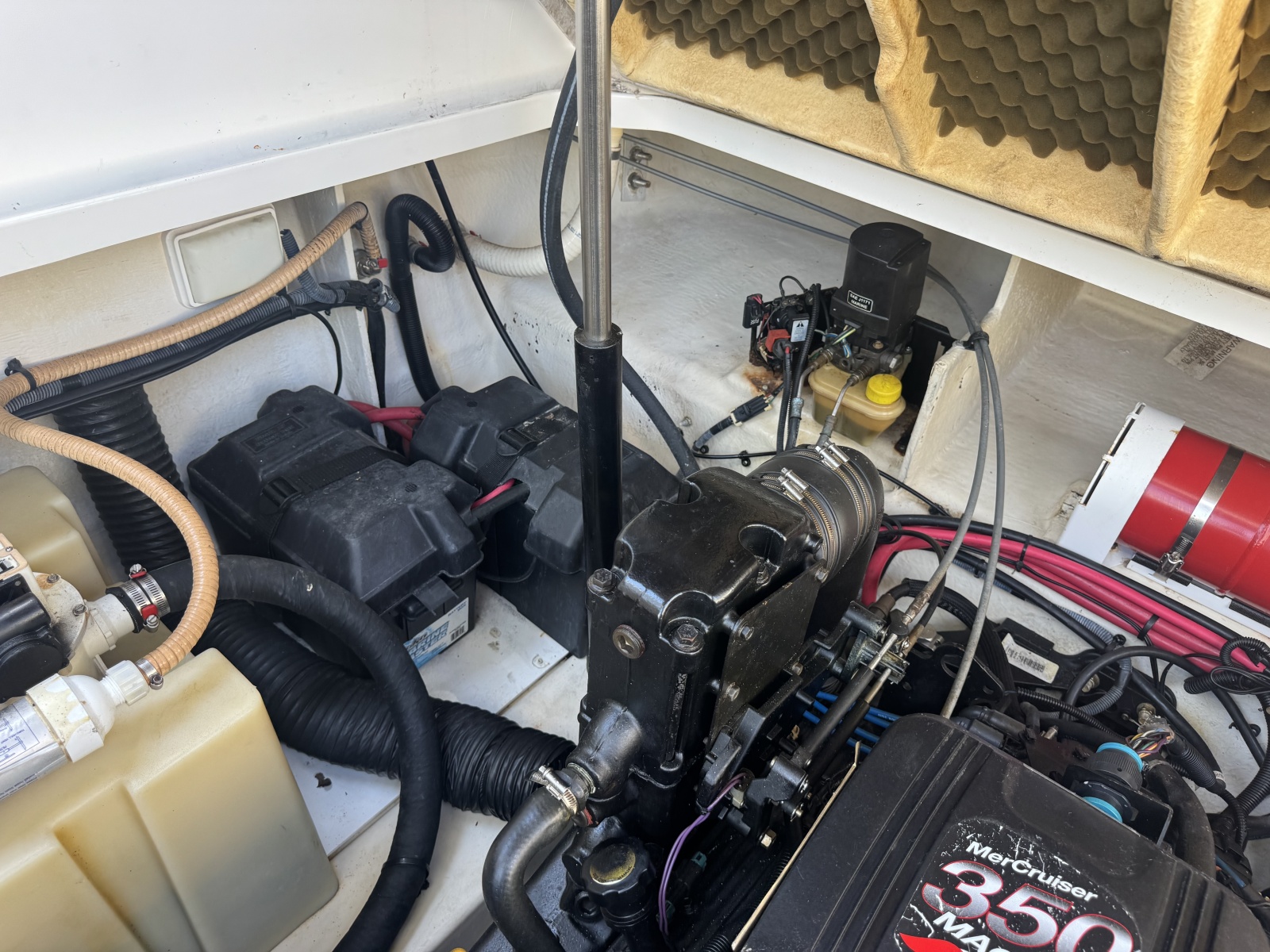 2008 Sea Ray Sundancer 260