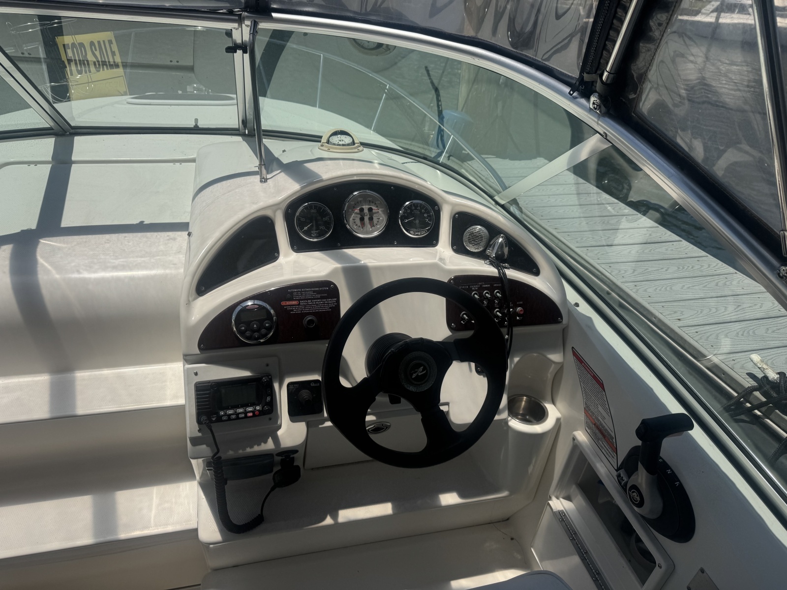 2008 Sea Ray Sundancer 260