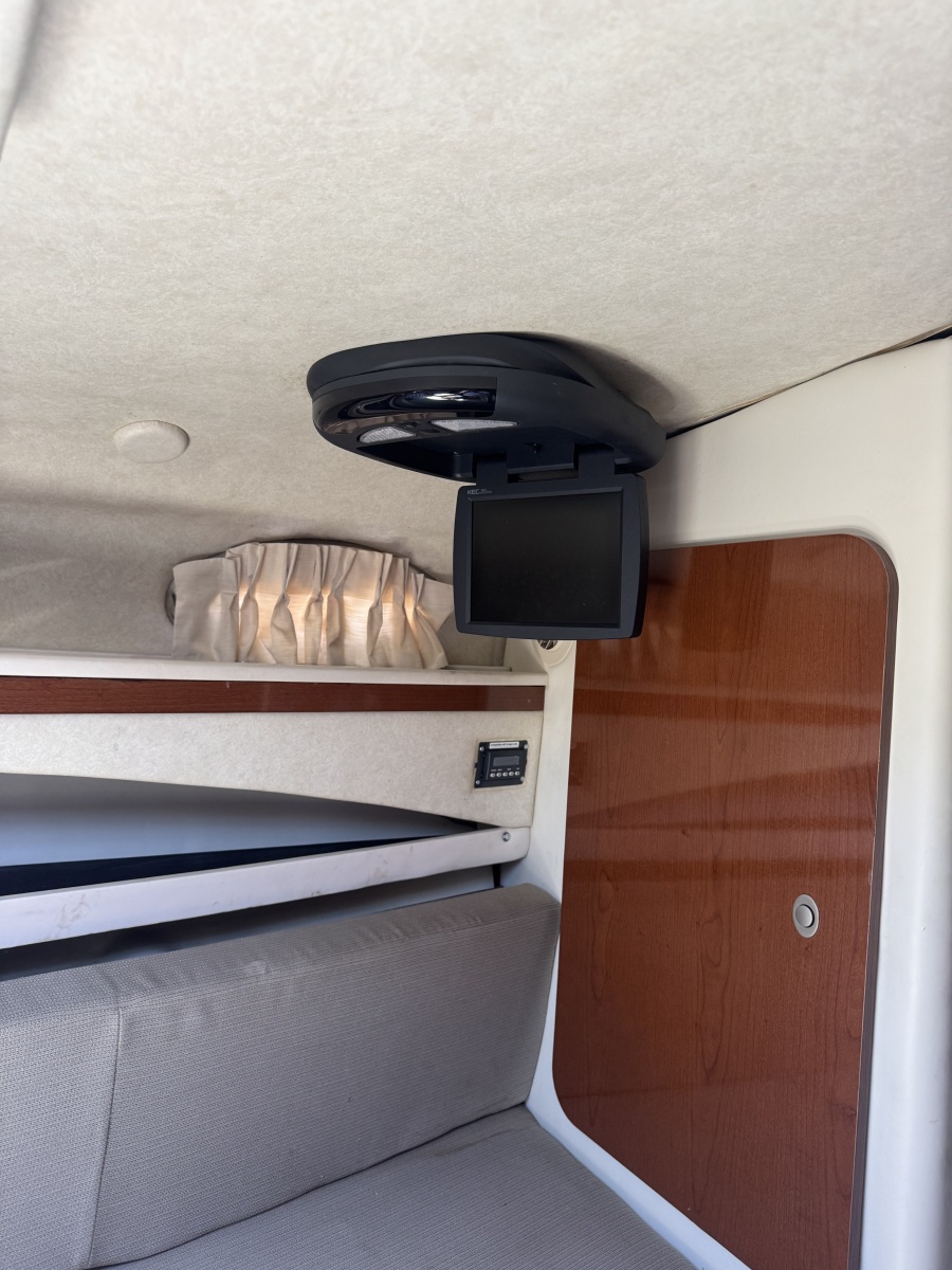 2008 Sea Ray Sundancer 260