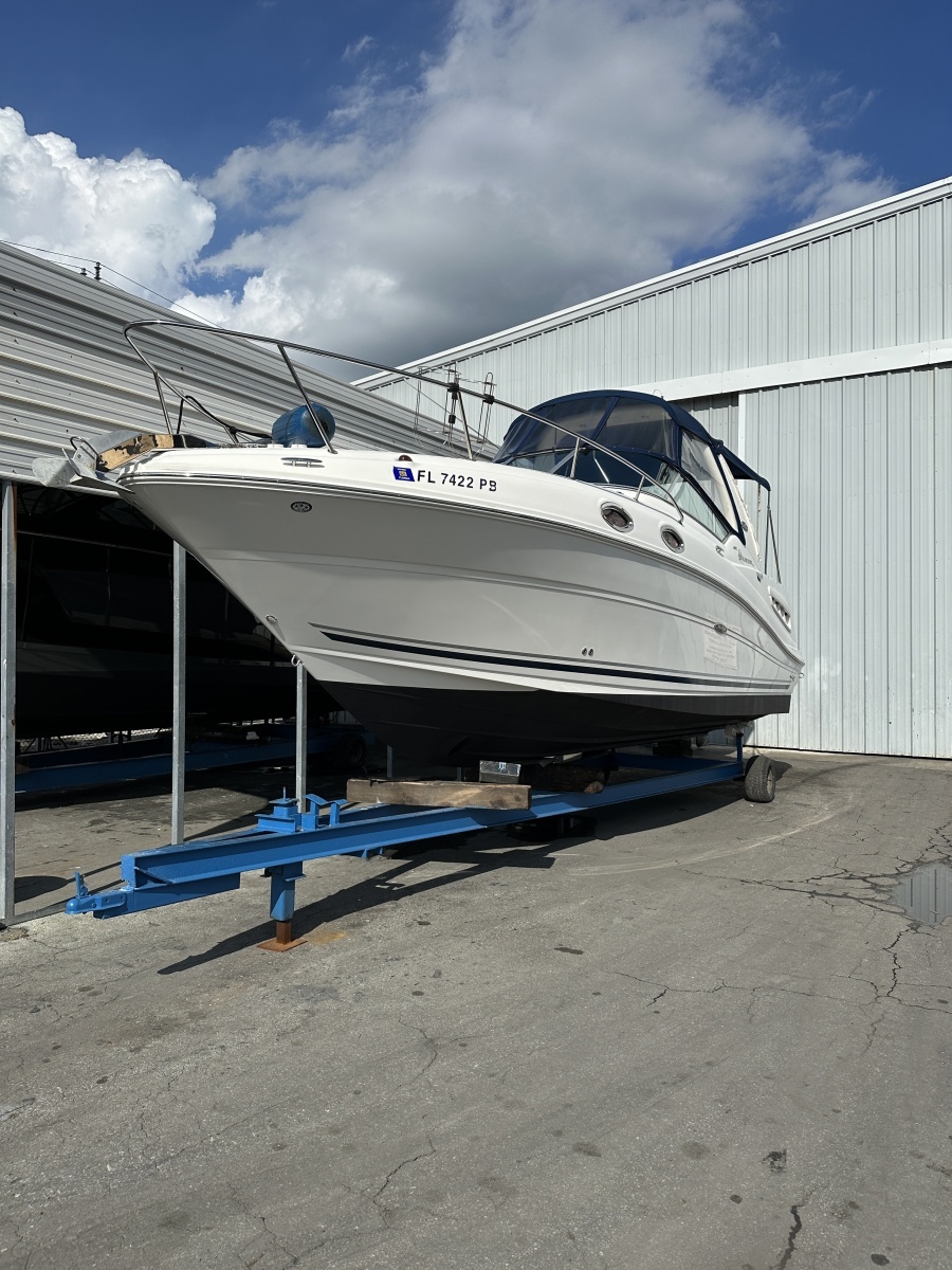 2008 Sea Ray Sundancer 260