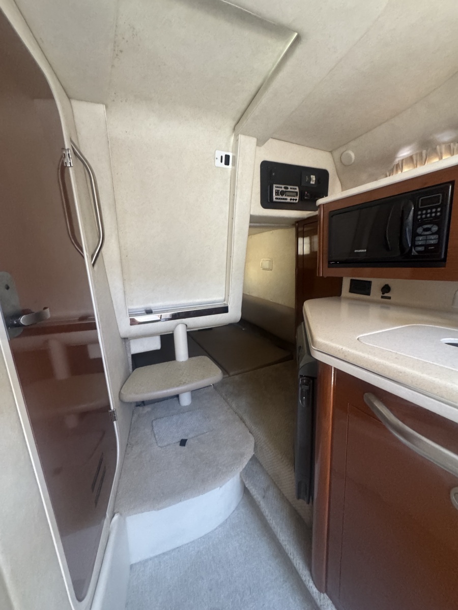 2008 Sea Ray Sundancer 260