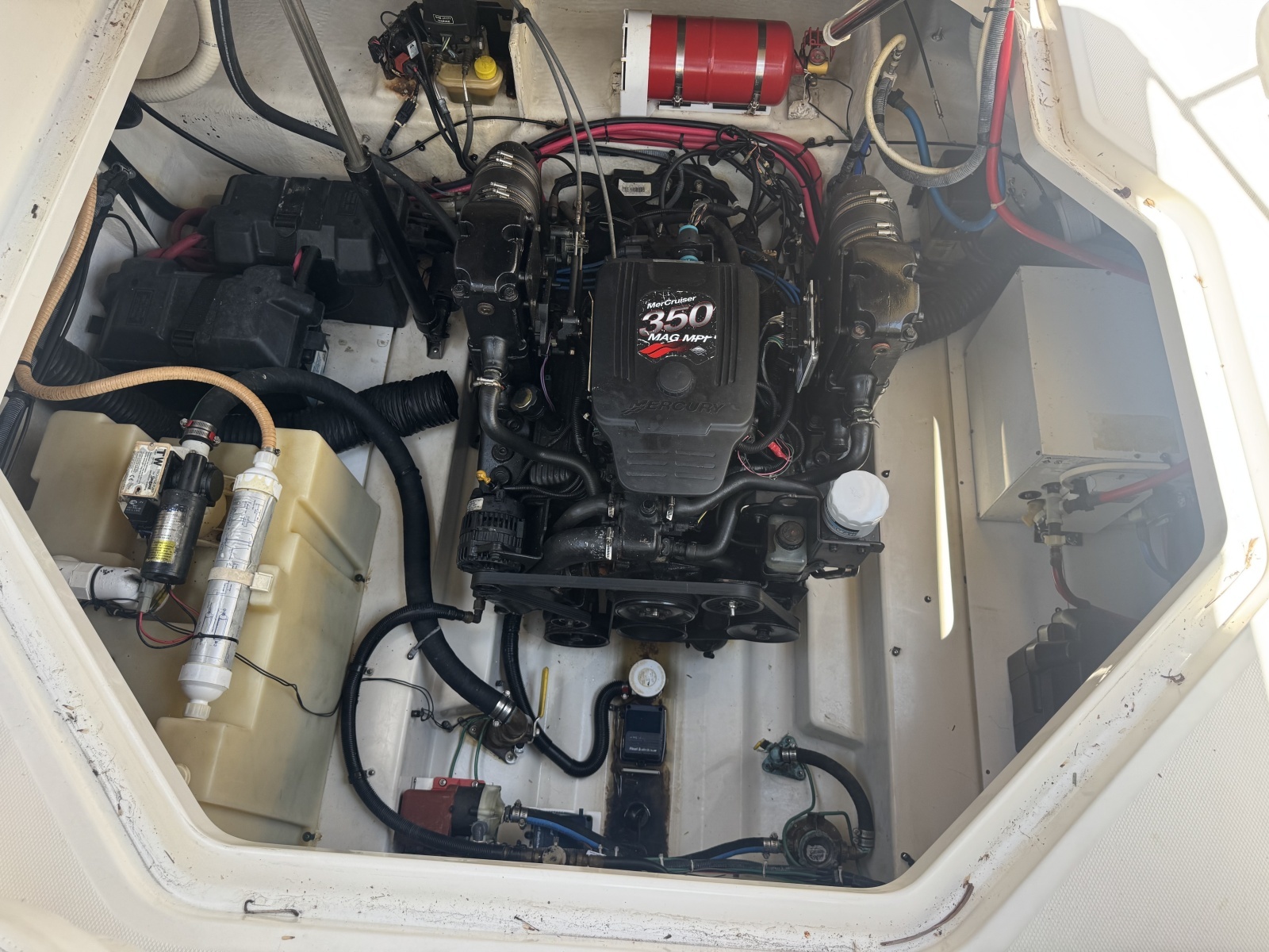 2008 Sea Ray Sundancer 260