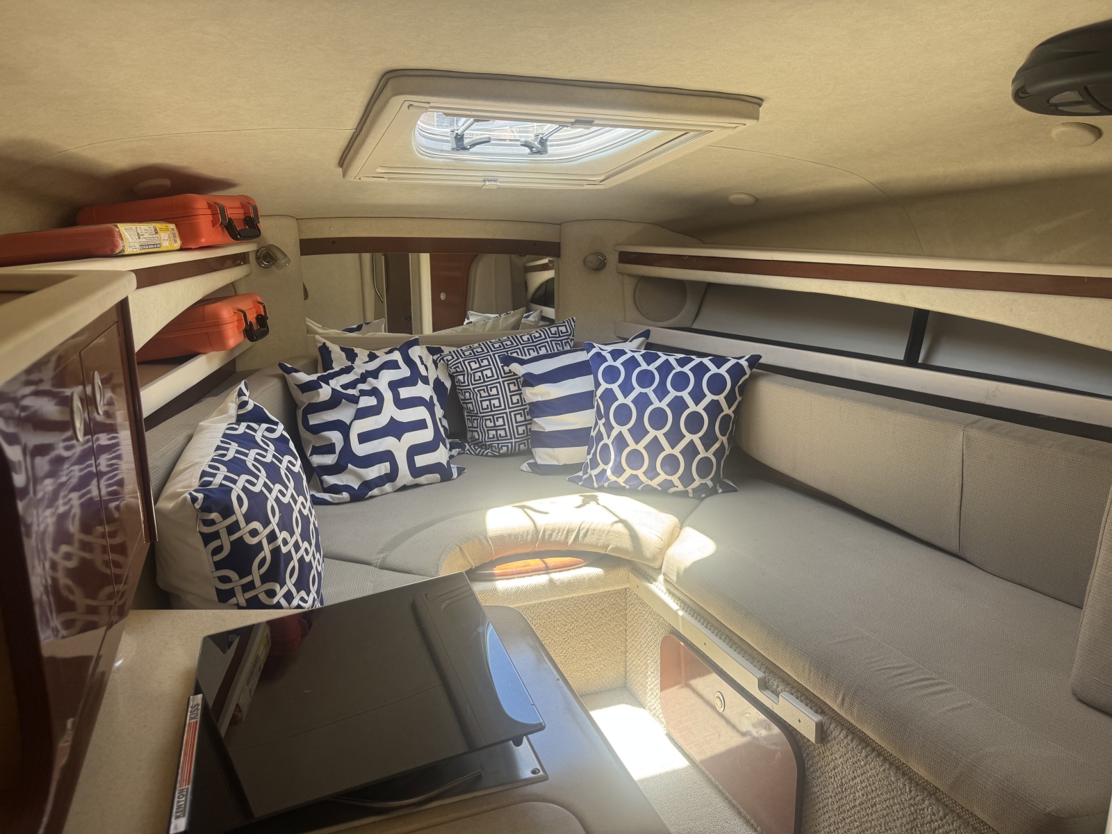 2008 Sea Ray Sundancer 260
