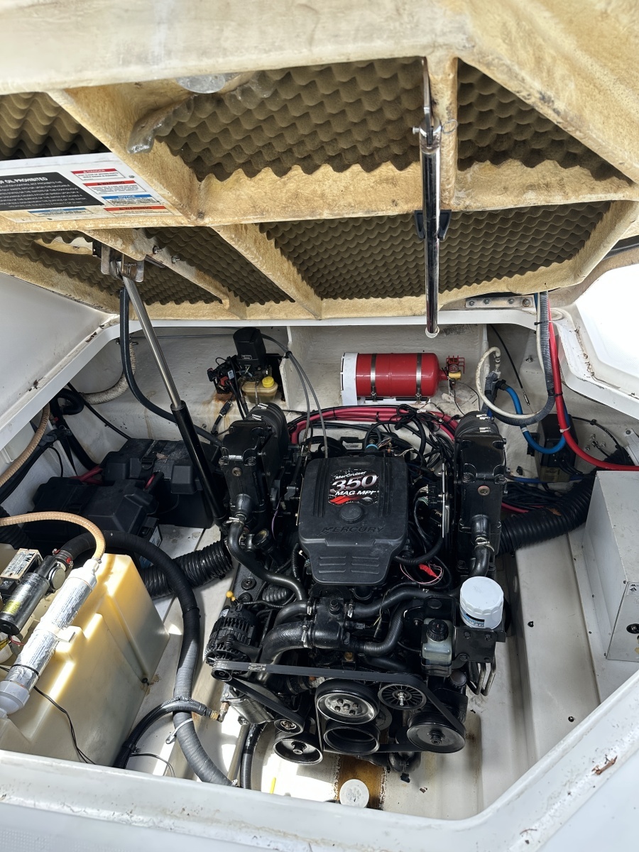2008 Sea Ray Sundancer 260