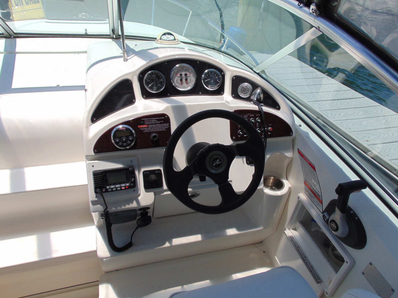 2008 Sea Ray Sundancer 260