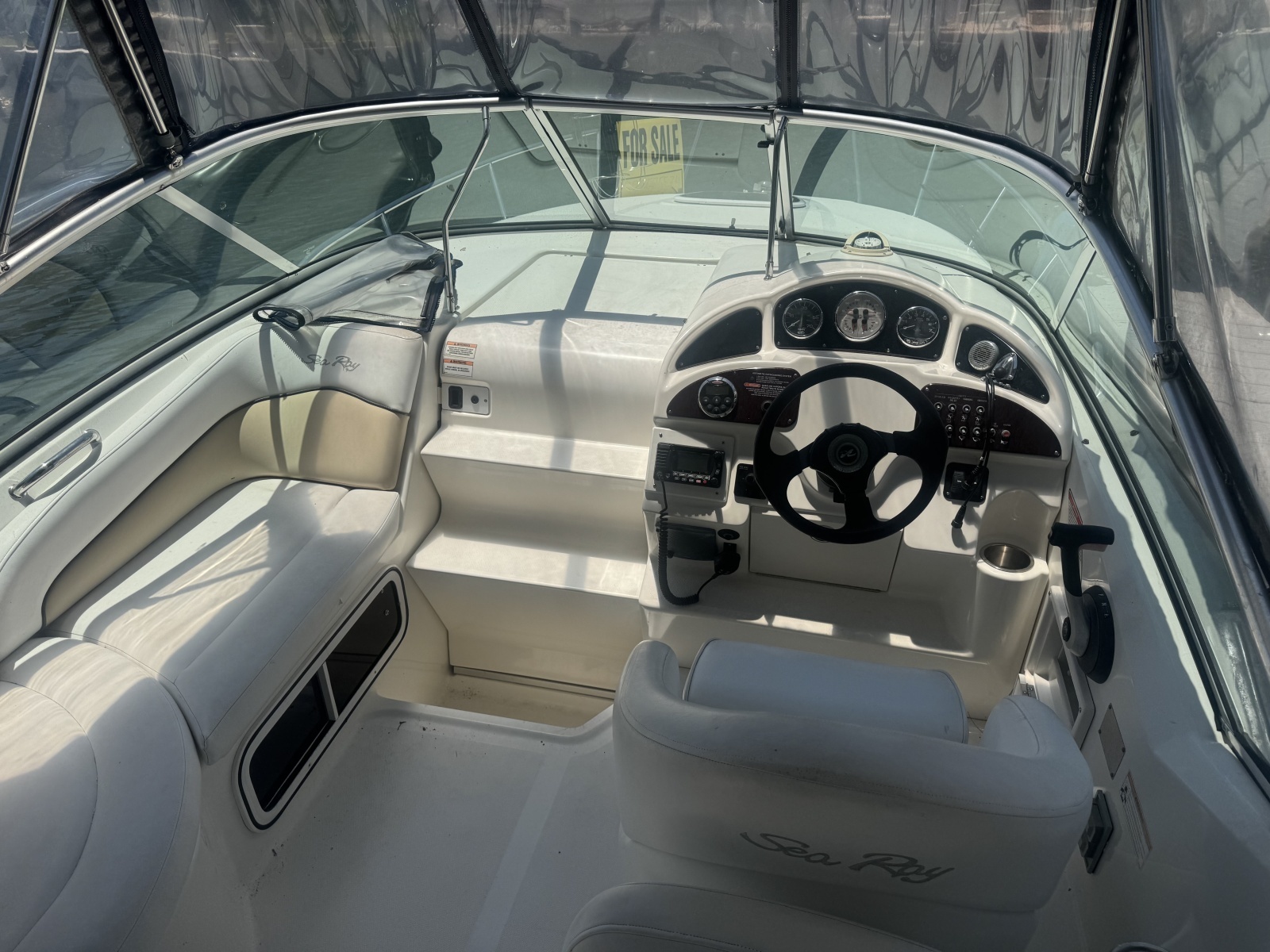 2008 Sea Ray Sundancer 260