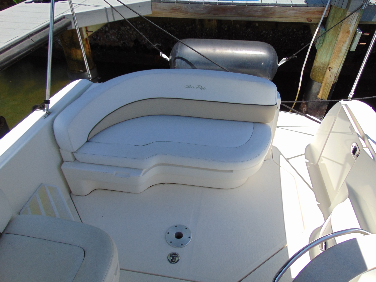 2008 Sea Ray Sundancer 260