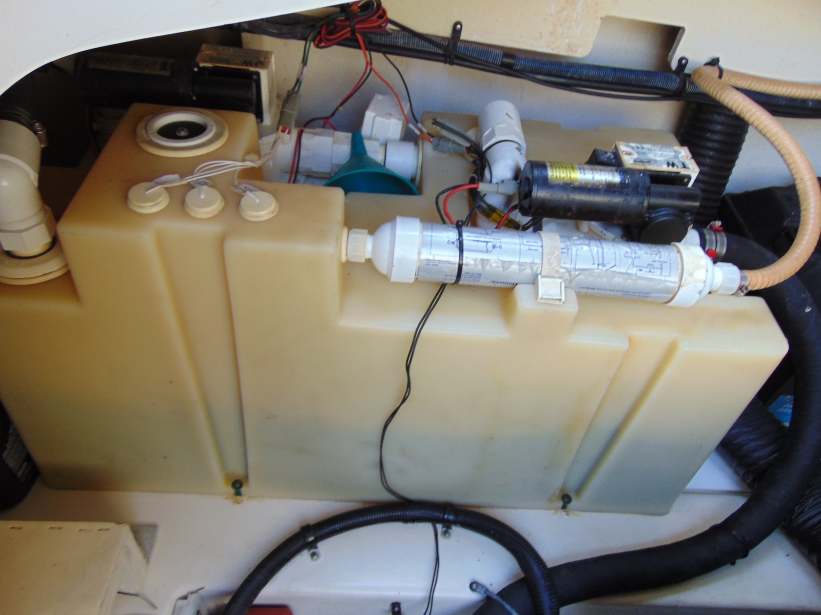 2008 Sea Ray Sundancer 260