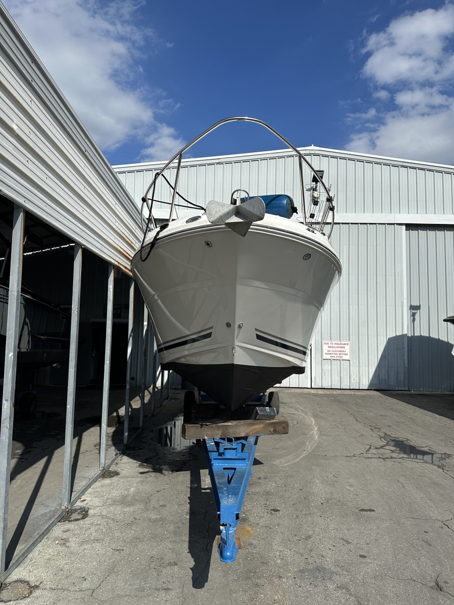 2008 Sea Ray Sundancer 260