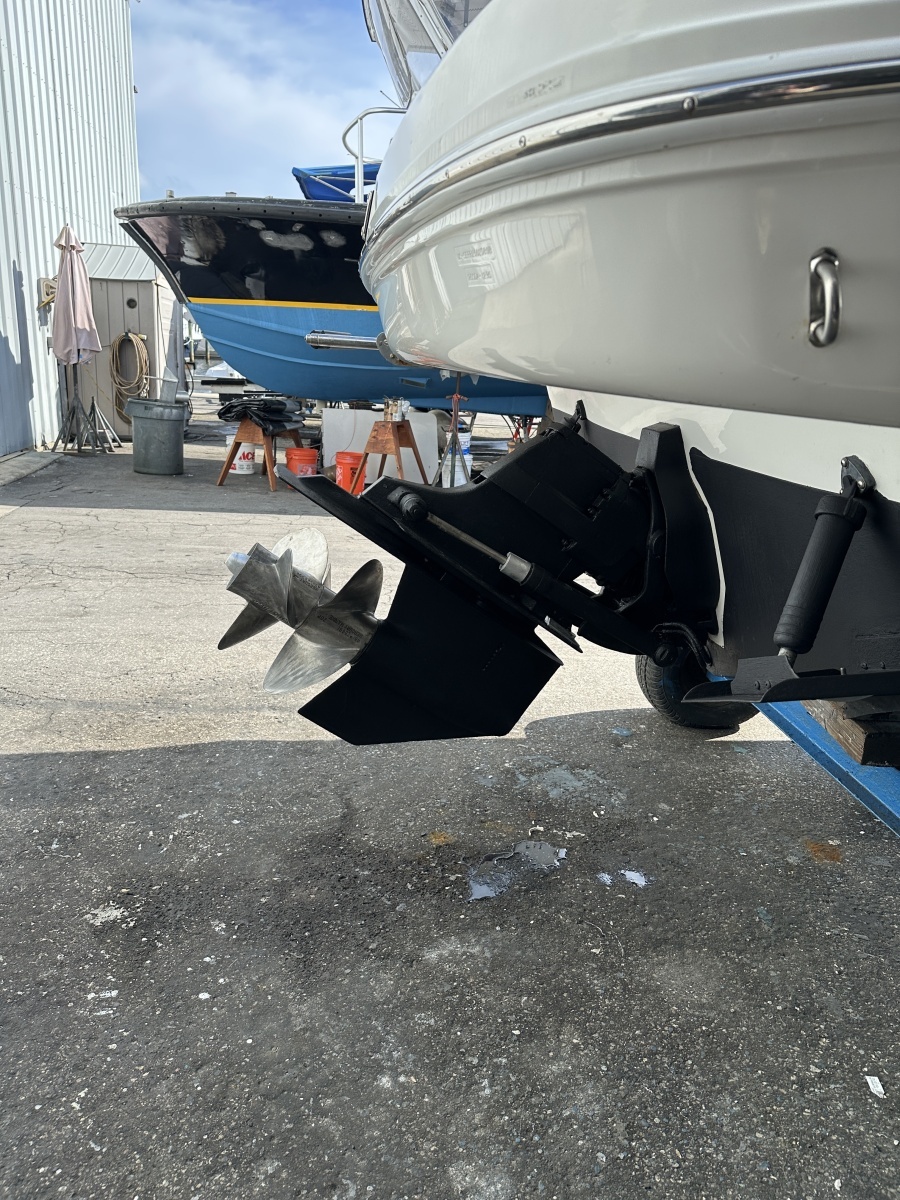 2008 Sea Ray Sundancer 260