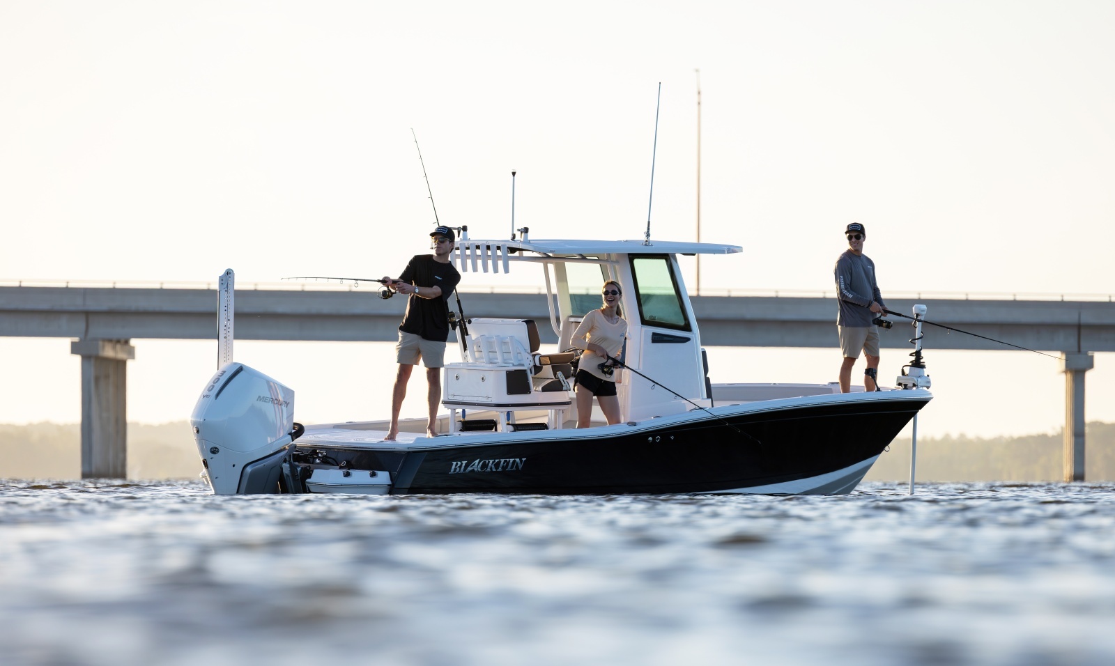 24ft Blackfin Yacht For Sale