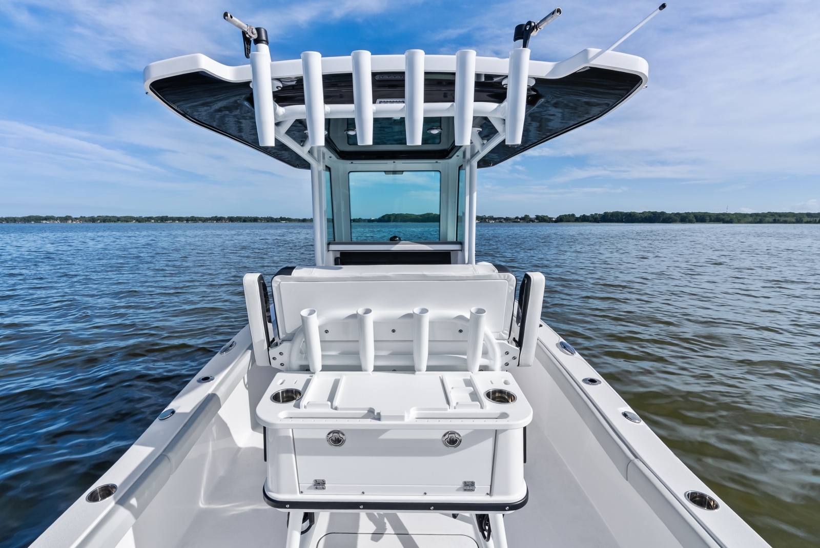 24ft Blackfin Yacht For Sale