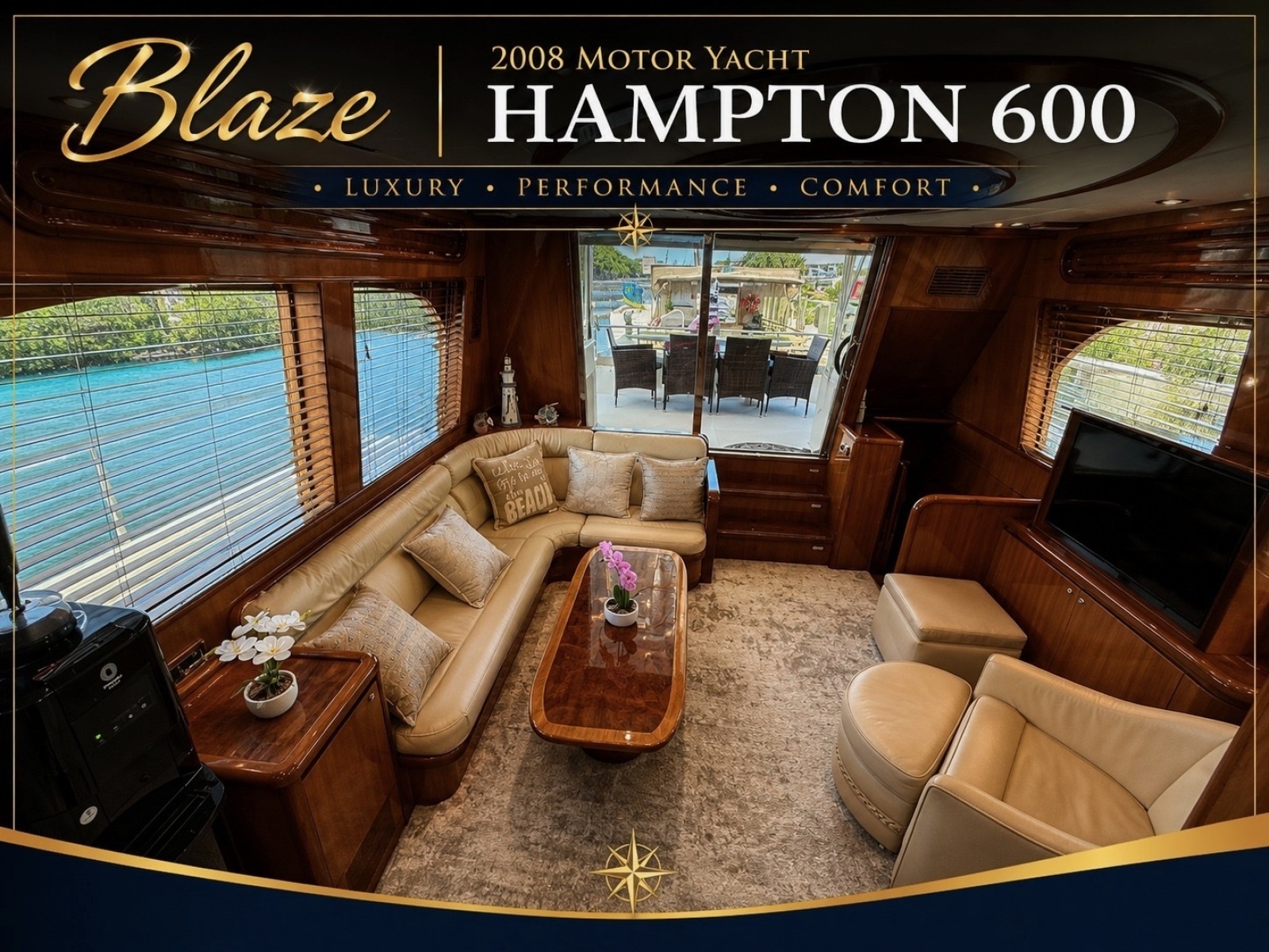 2008 Hampton 
