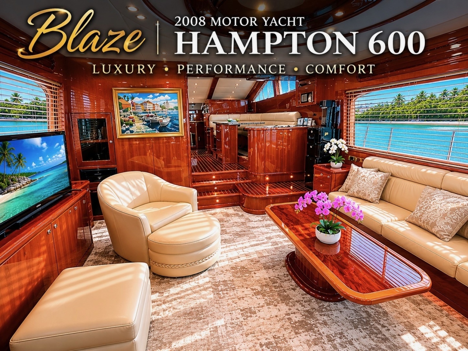 2008 Hampton 