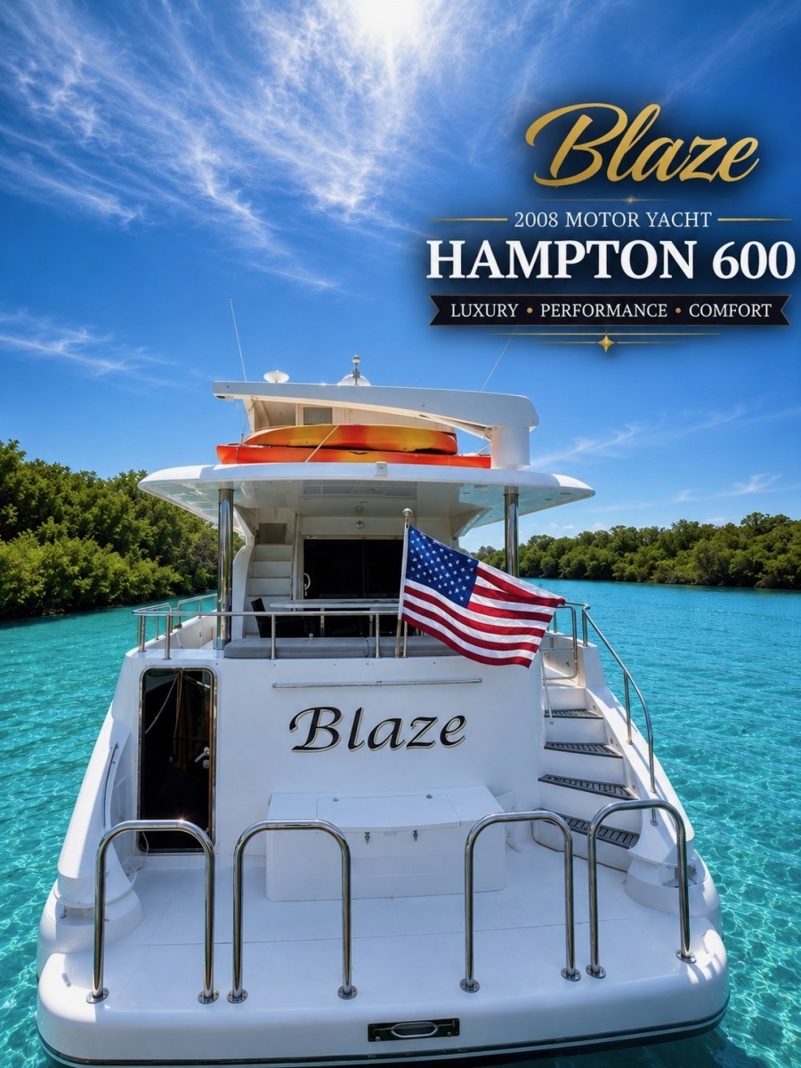 2008 Hampton 