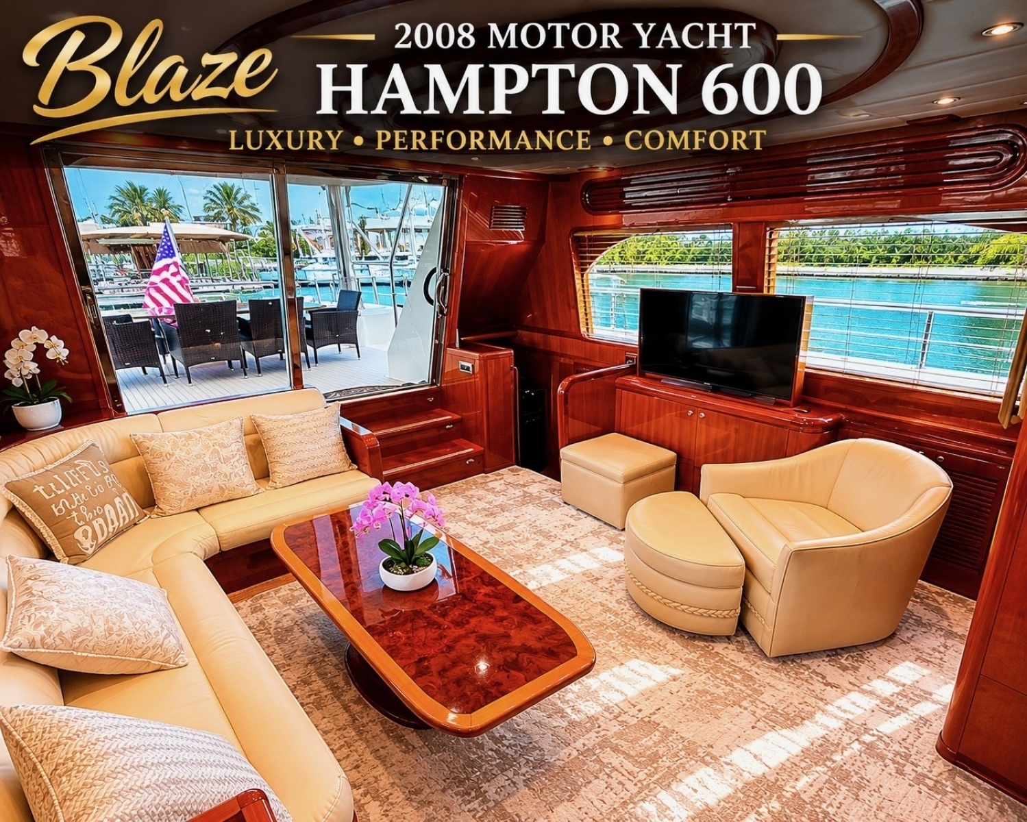 2008 Hampton 