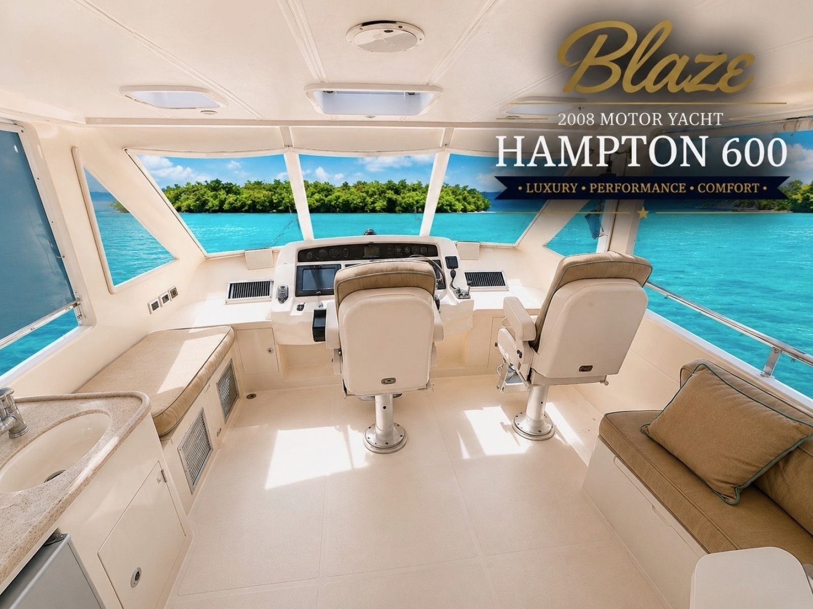 2008 Hampton 