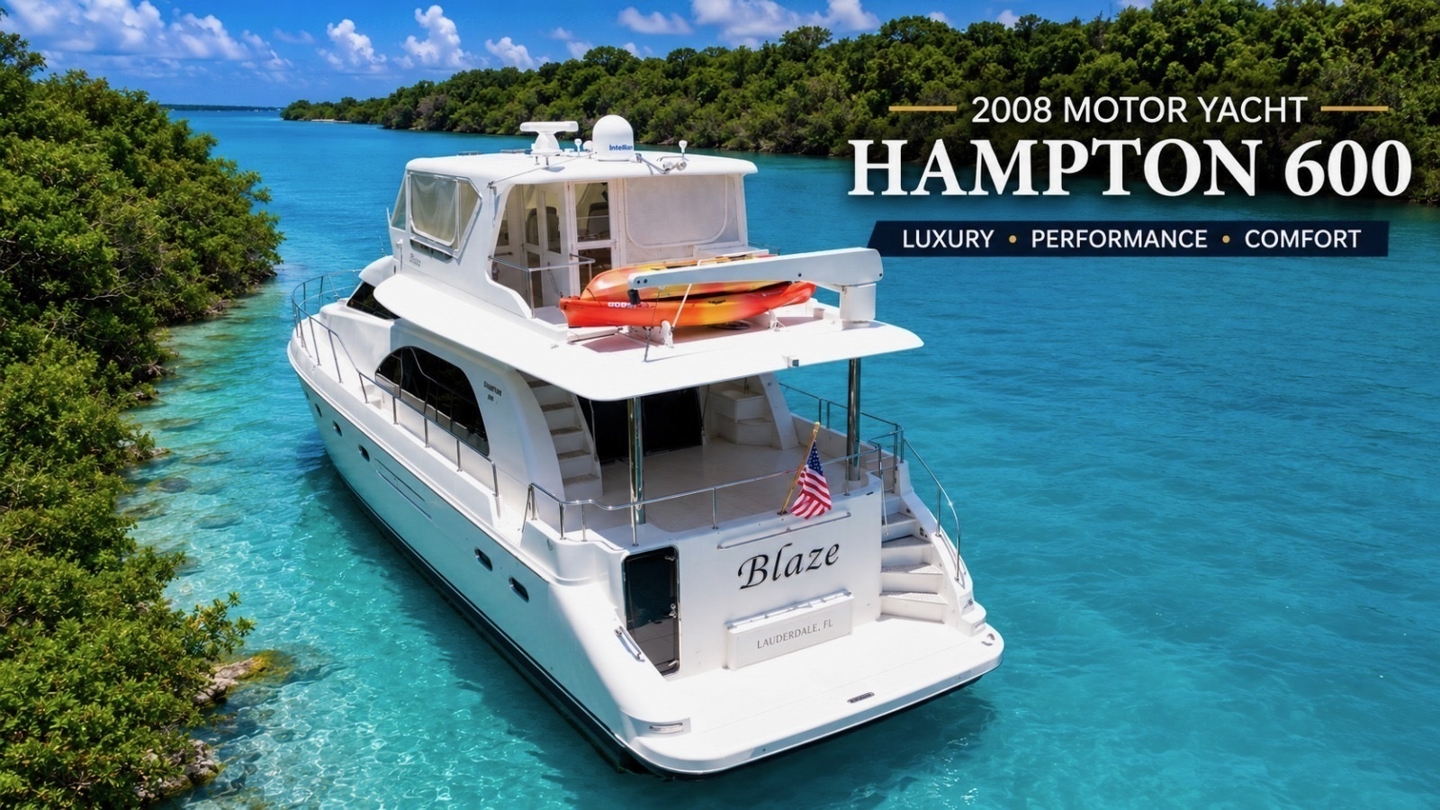 2008 Hampton 