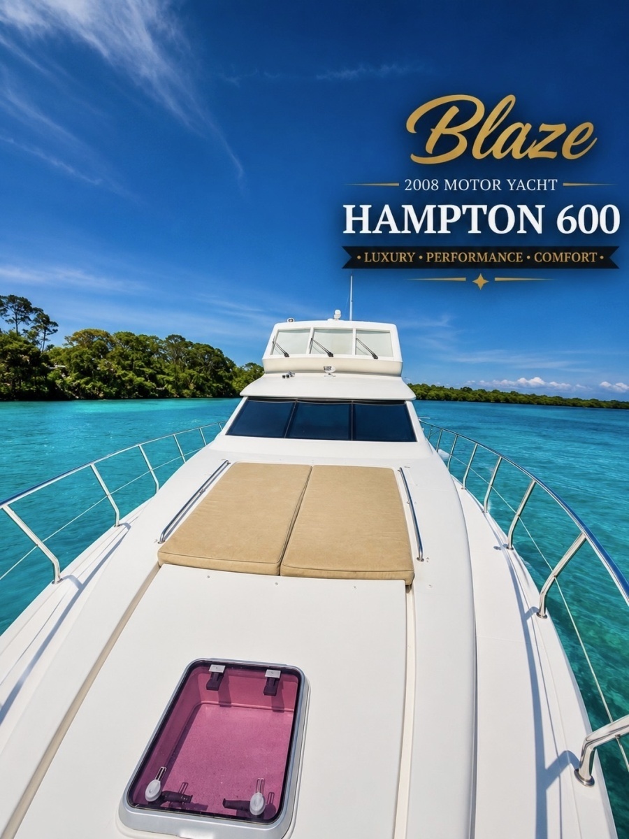 2008 Hampton 