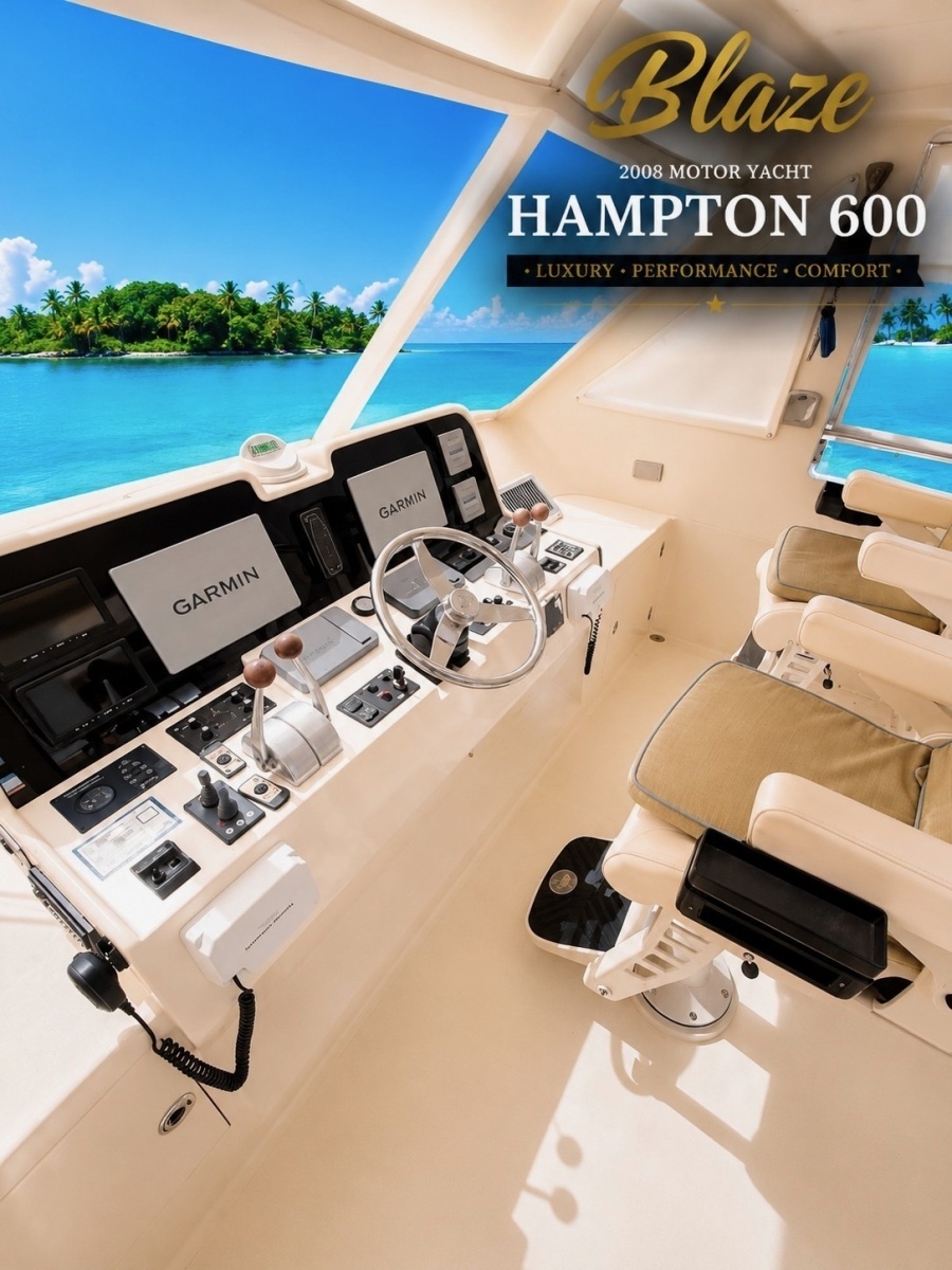 2008 Hampton 