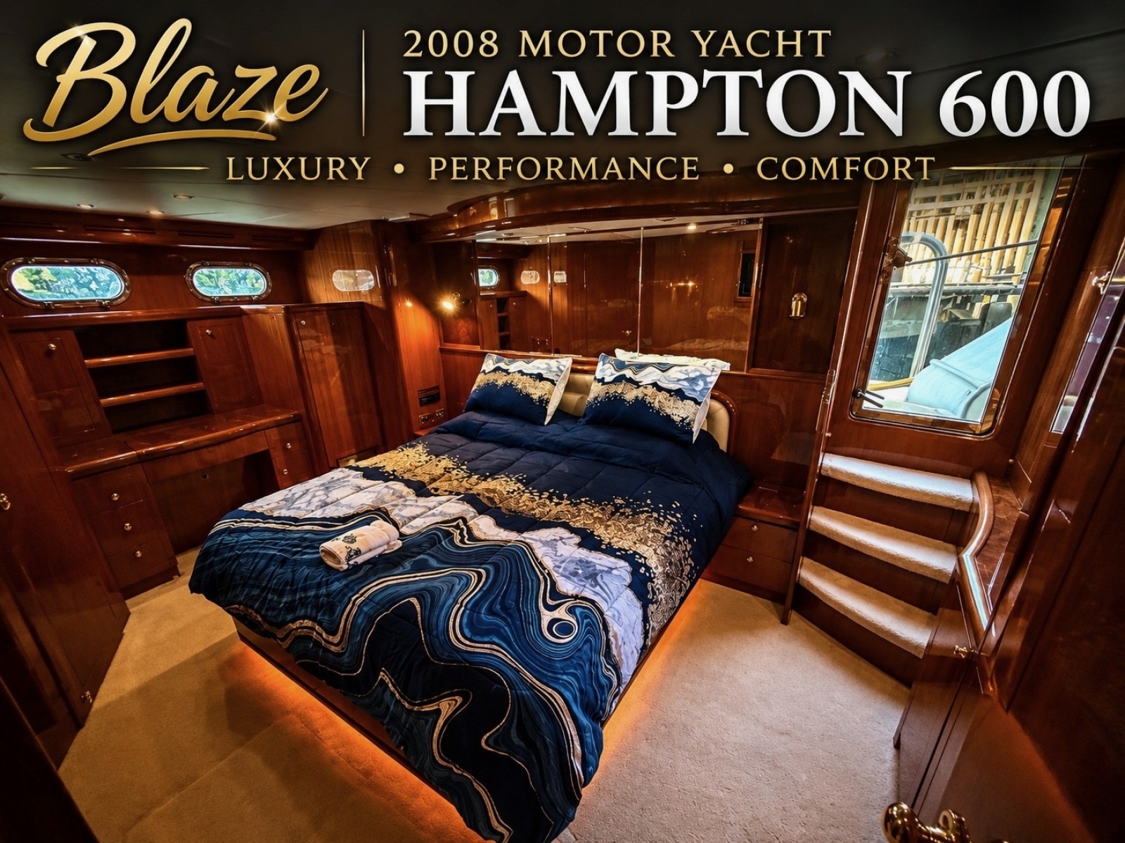 2008 Hampton 