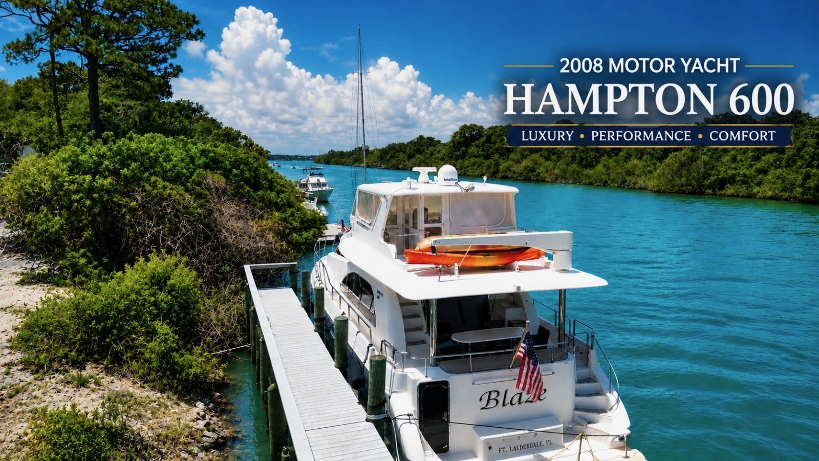2008 Hampton 