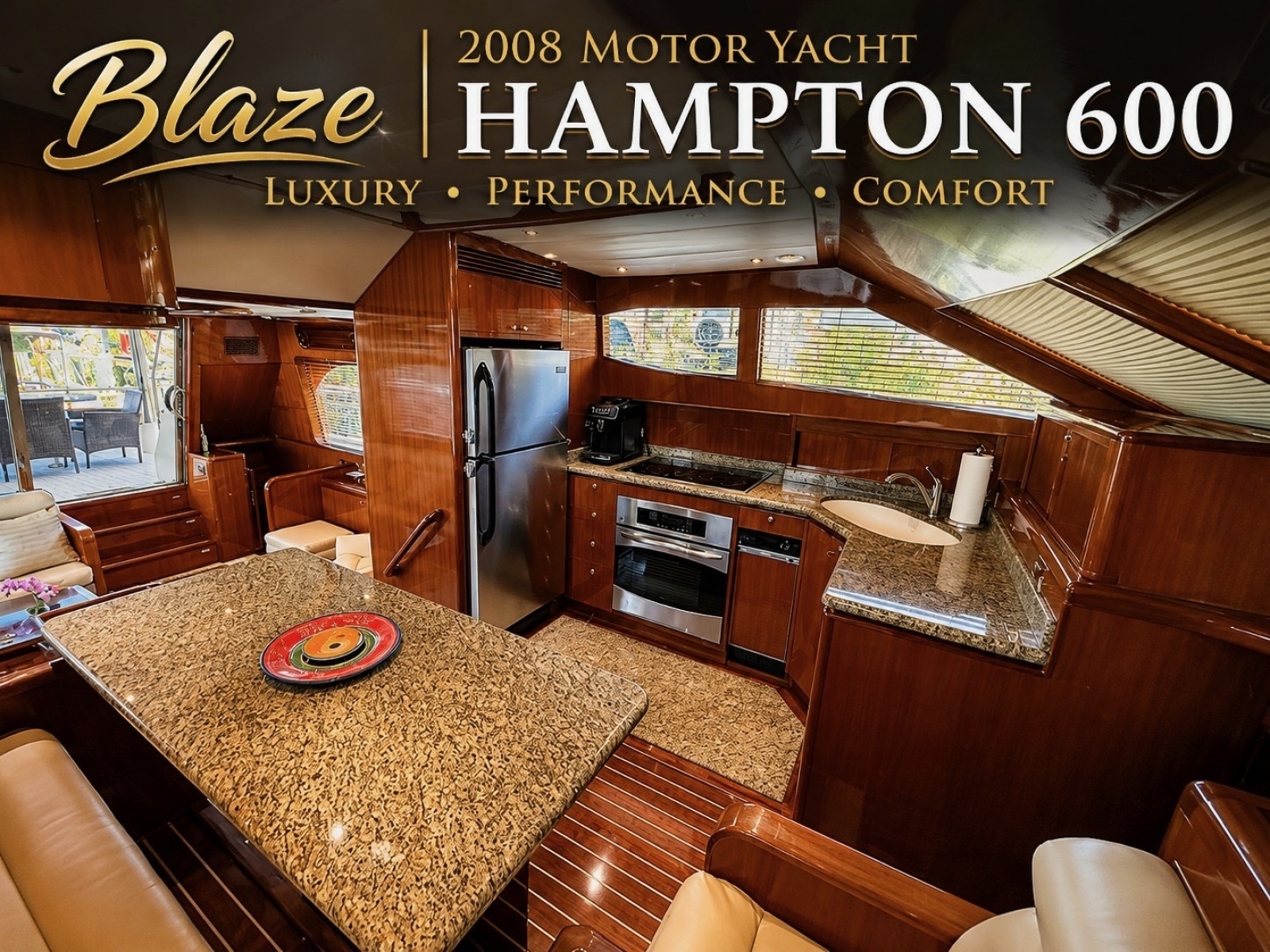 2008 Hampton 