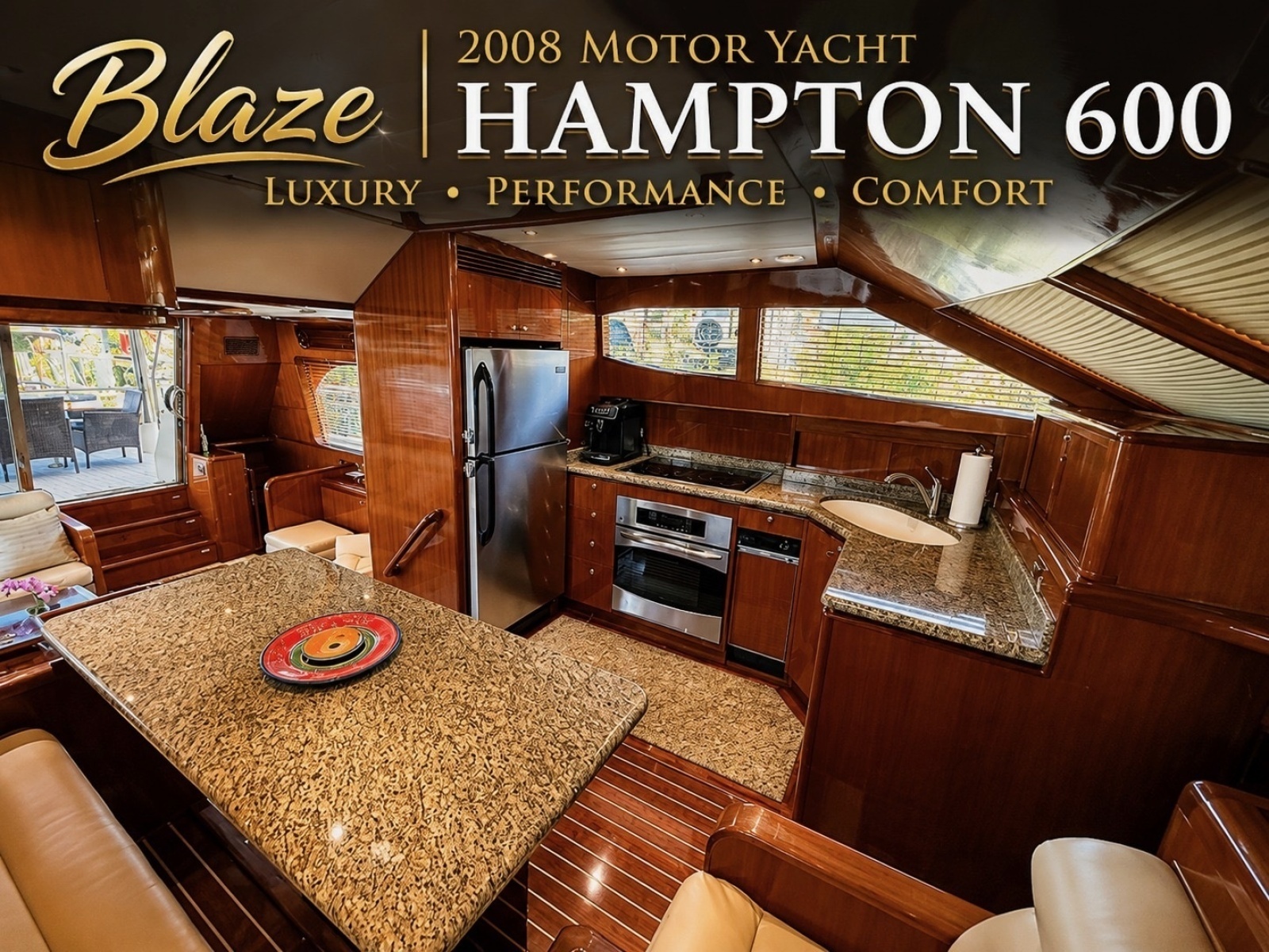 2008 Hampton 