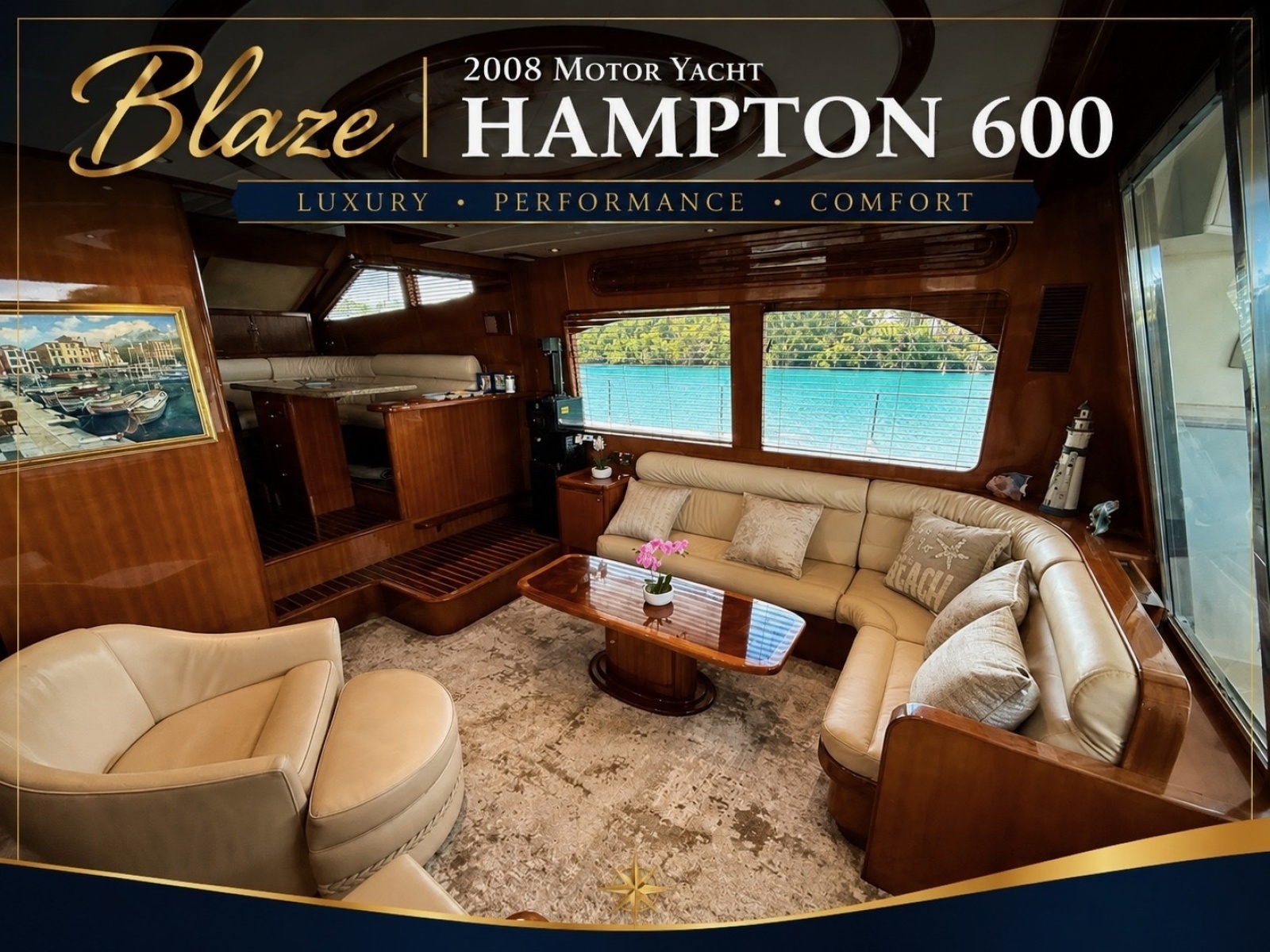2008 Hampton 