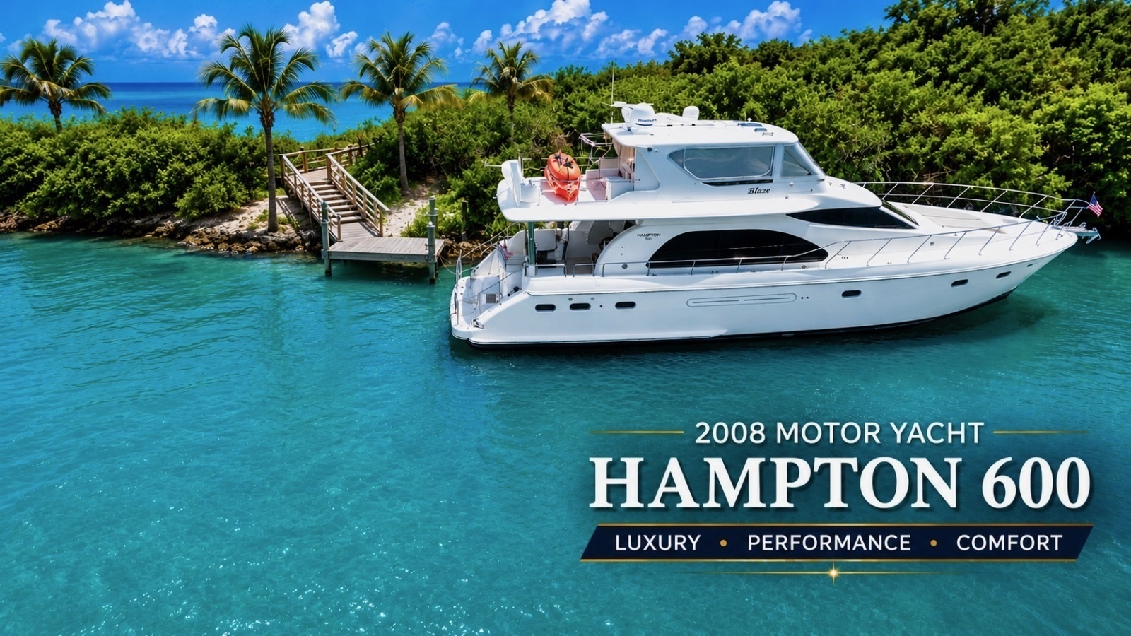 2008 Hampton 