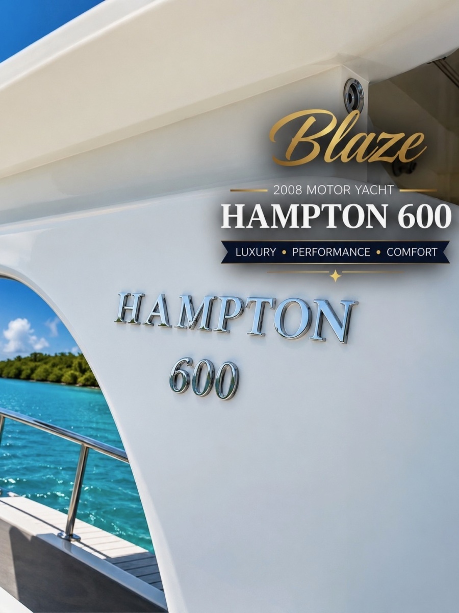 2008 Hampton 