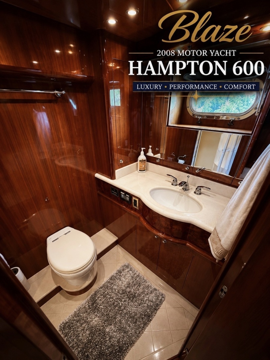 2008 Hampton 