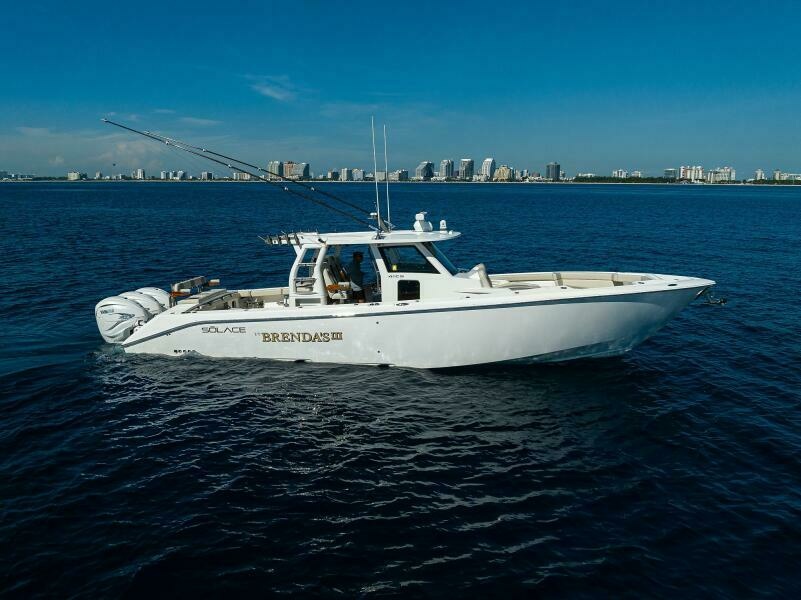 2021 Solace Center Console