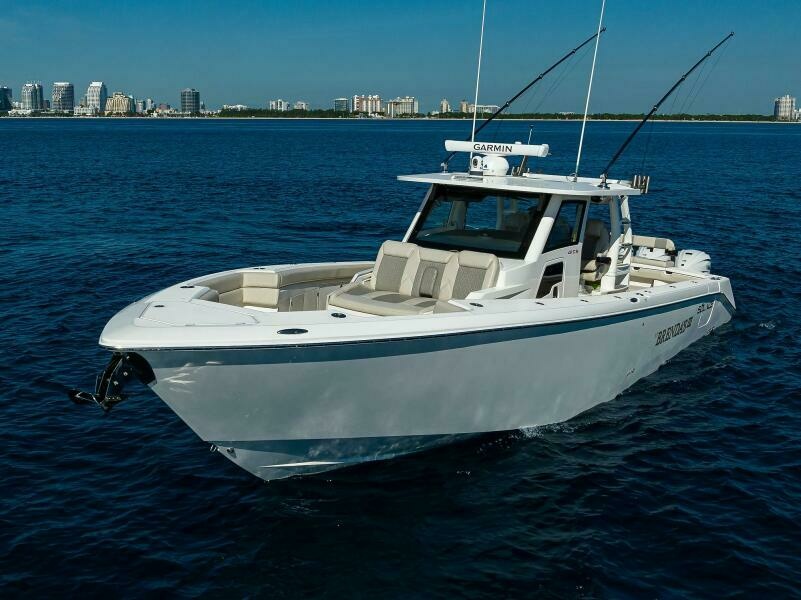 2021 Solace Center Console
