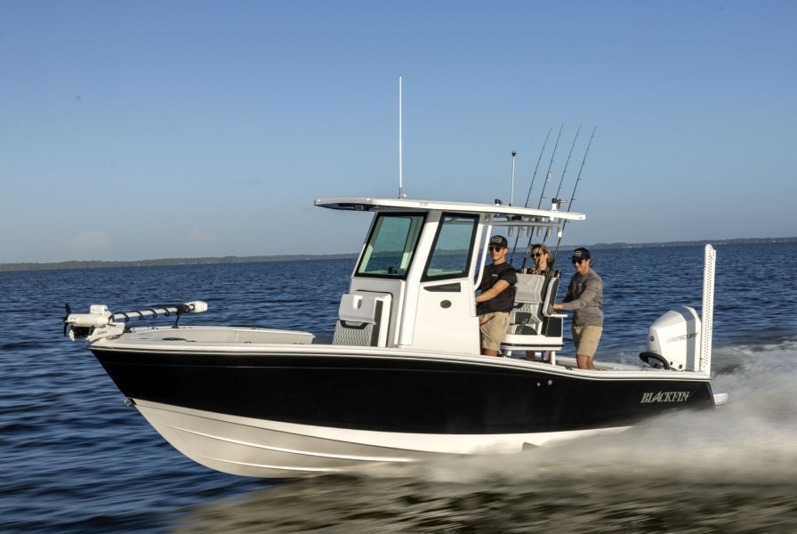 24ft Blackfin Yacht For Sale