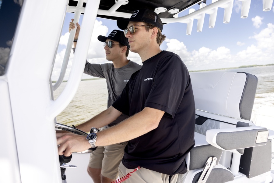 24ft Blackfin Yacht For Sale