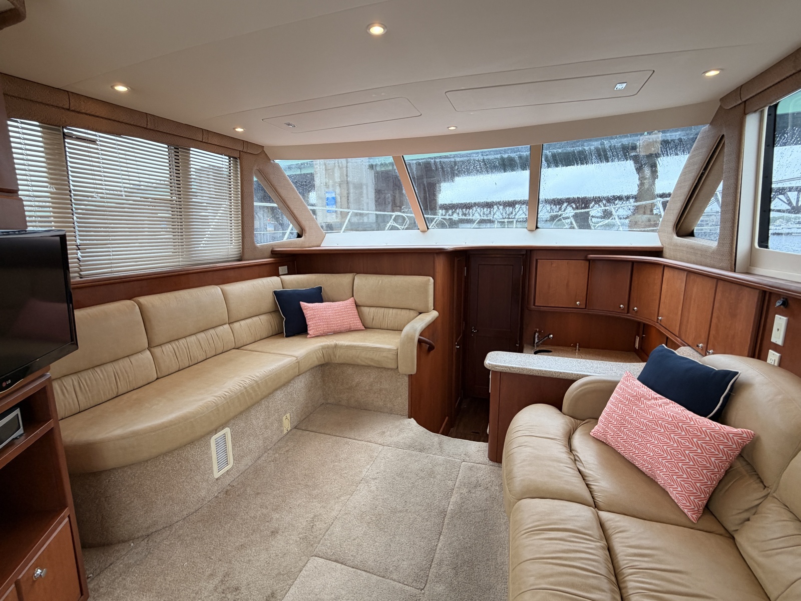 2006 Silverton 38 Convertible