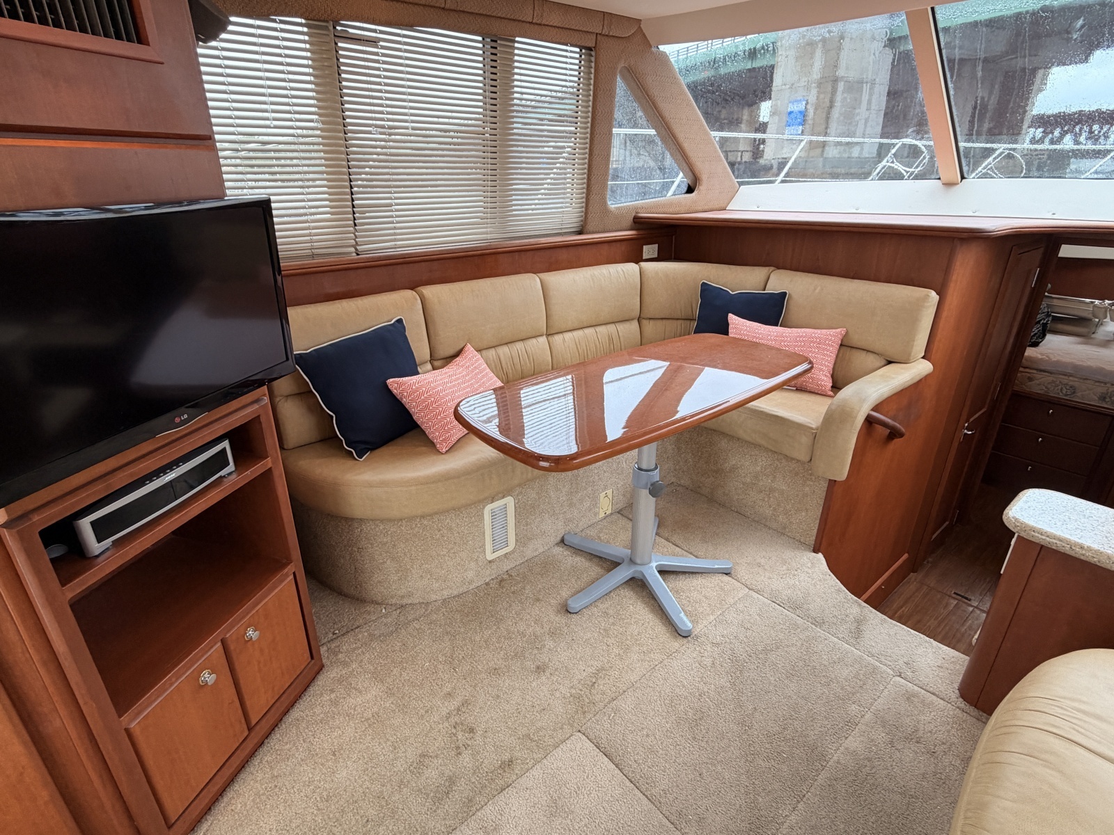 2006 Silverton 38 Convertible