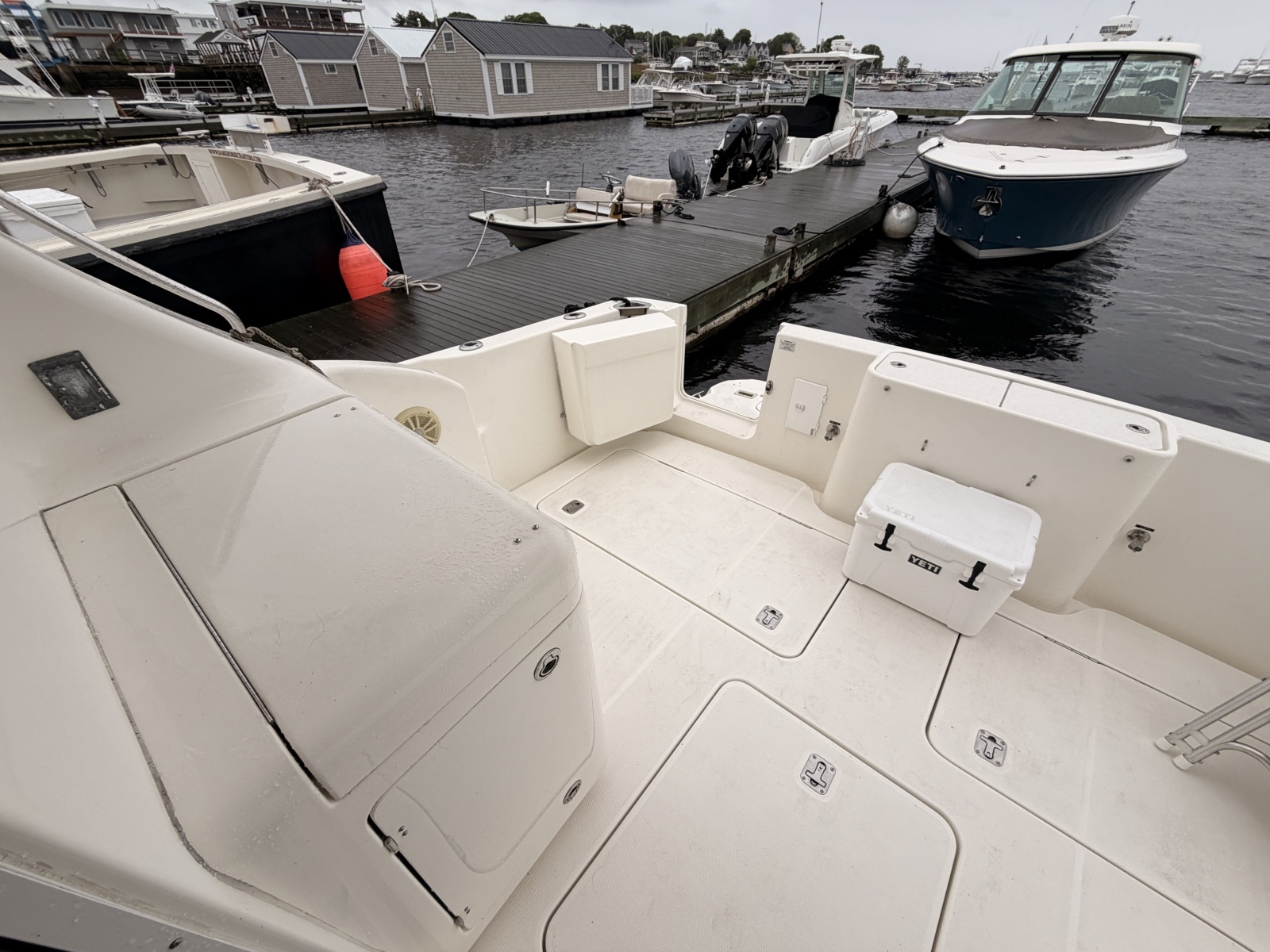 2006 Silverton 38 Convertible