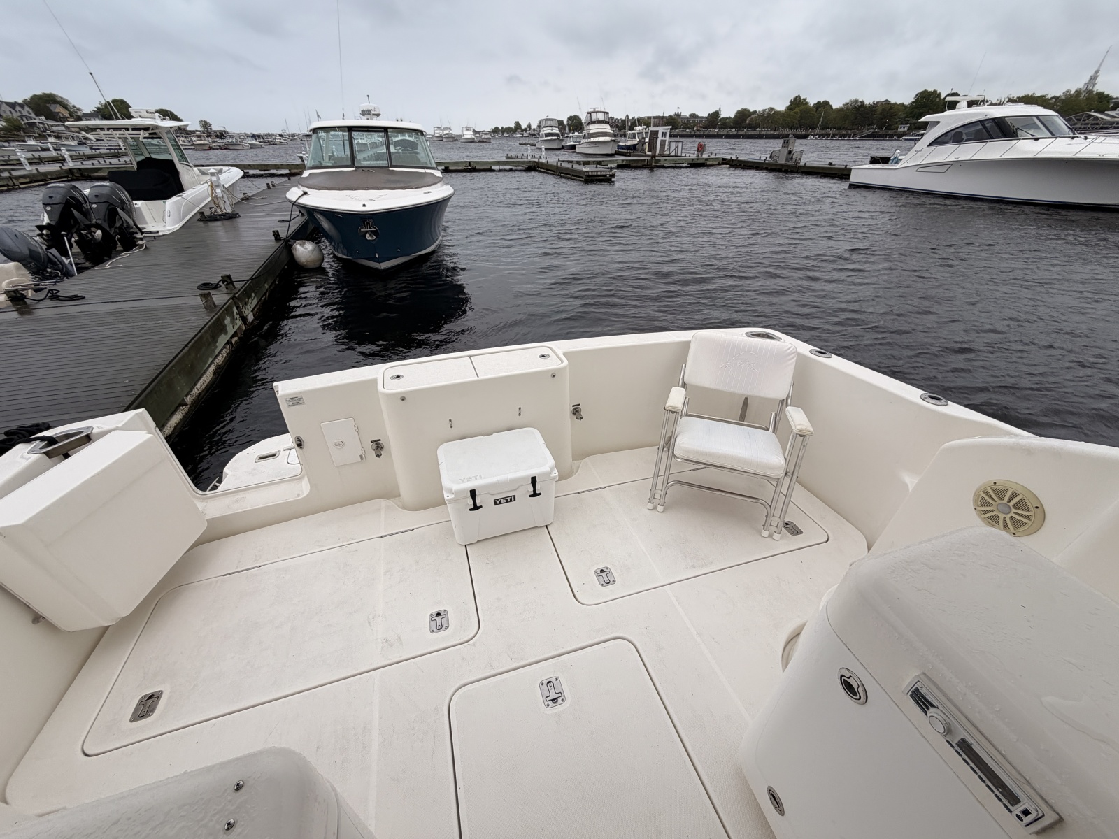 2006 Silverton 38 Convertible