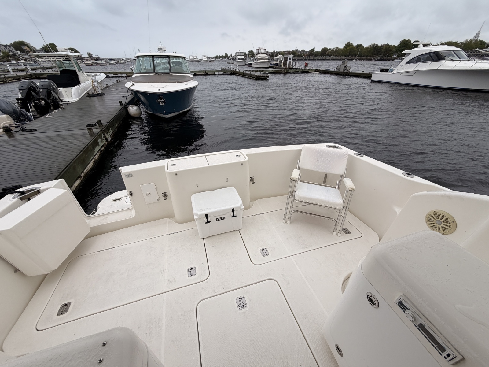 2006 Silverton 38 Convertible