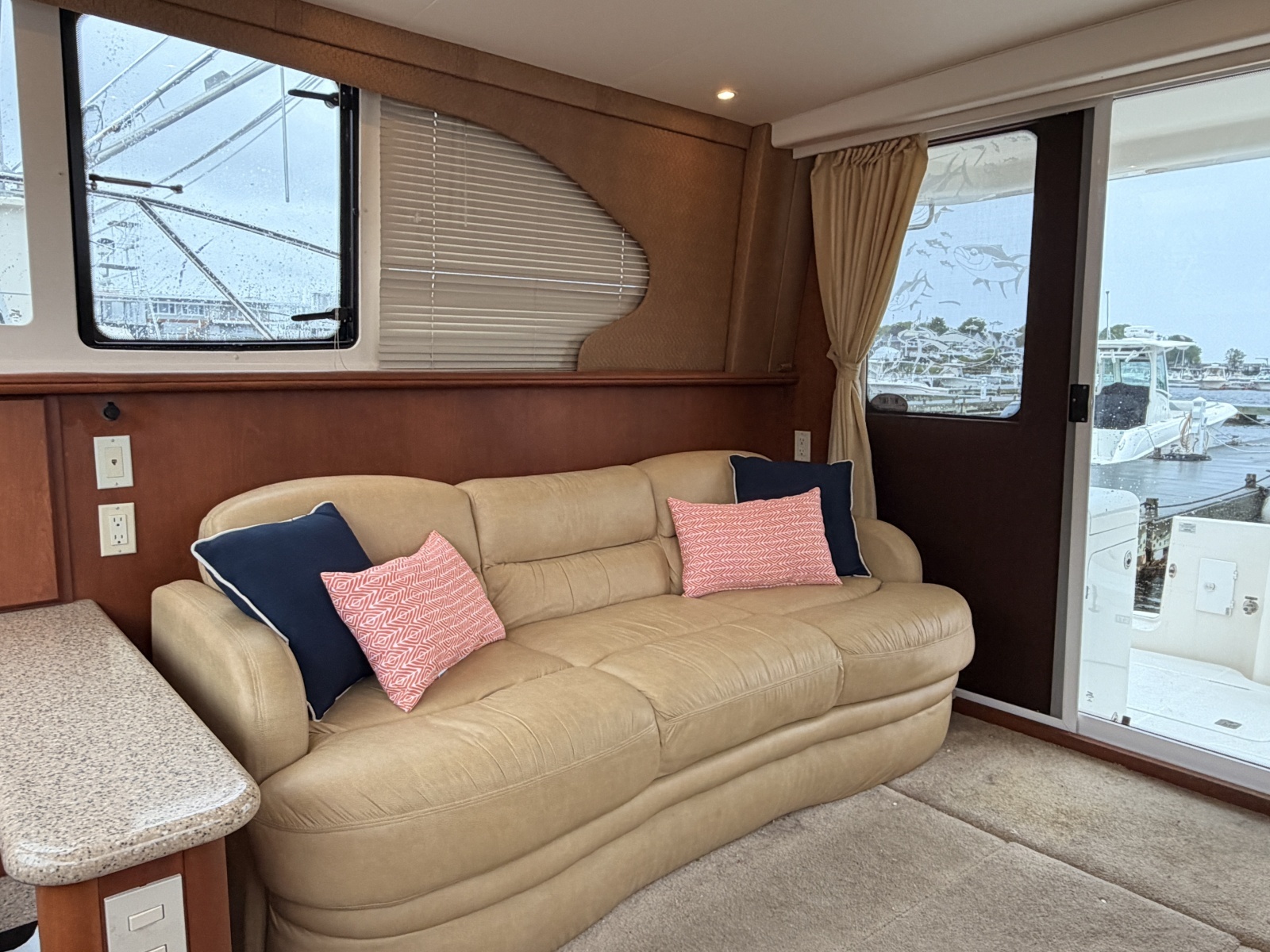 2006 Silverton 38 Convertible